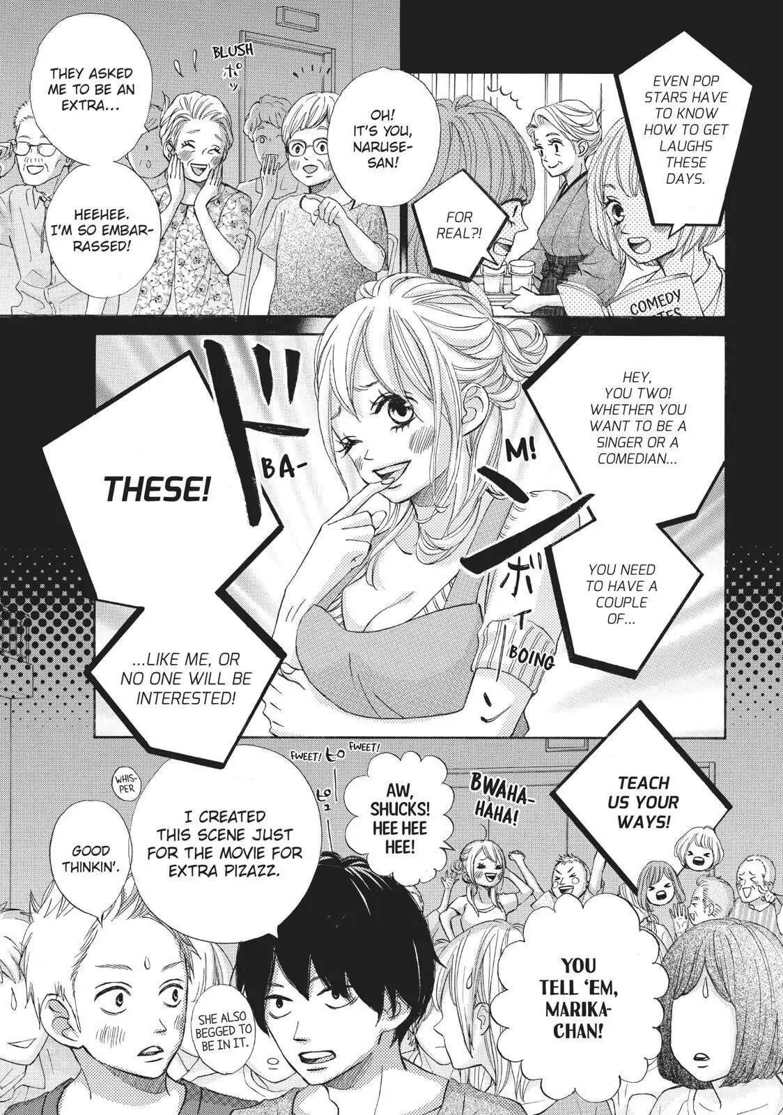 Read Ao Natsu chapter 34 image 23 on Lezhin