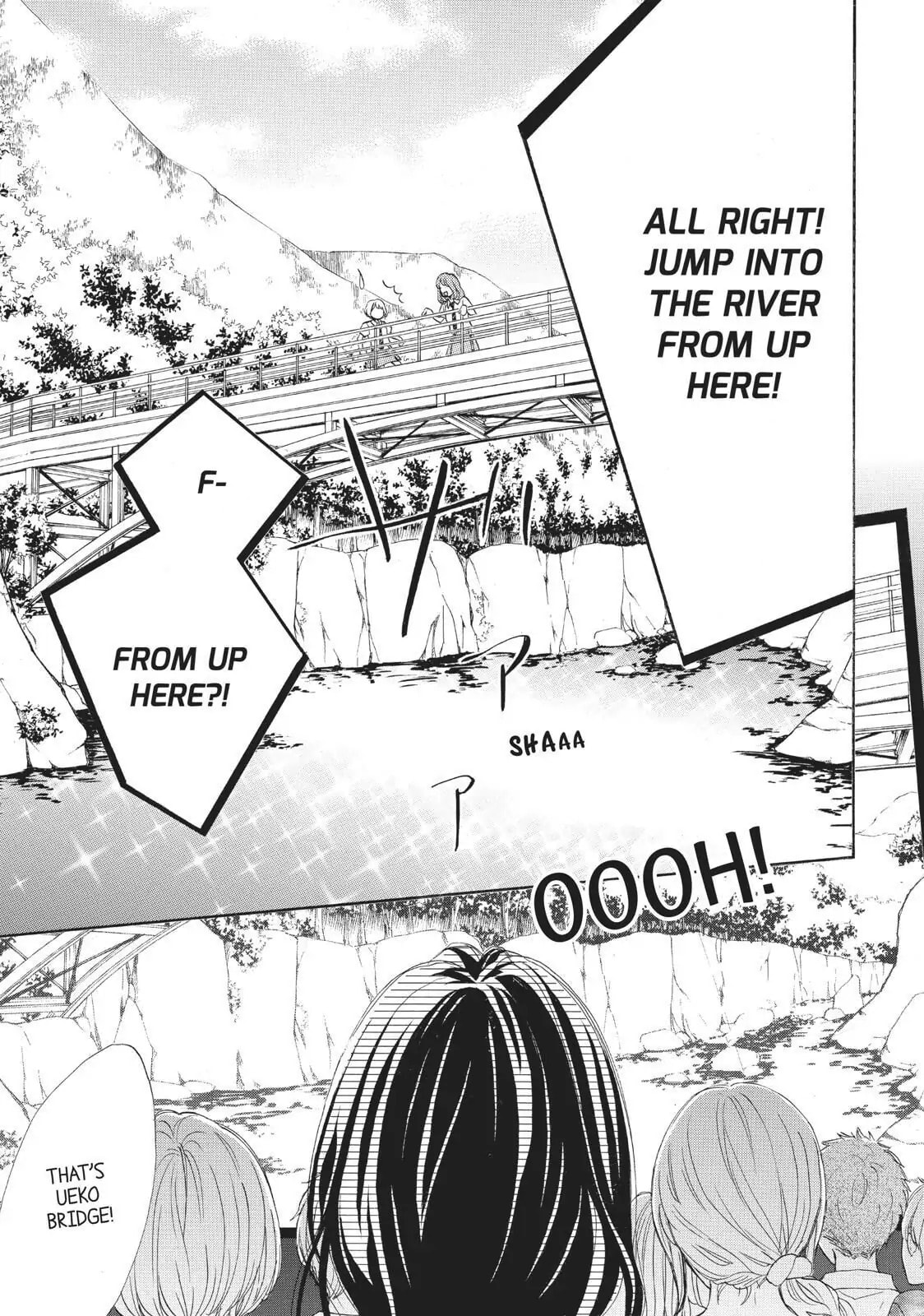 Read Ao Natsu chapter 34 image 25 on Lezhin