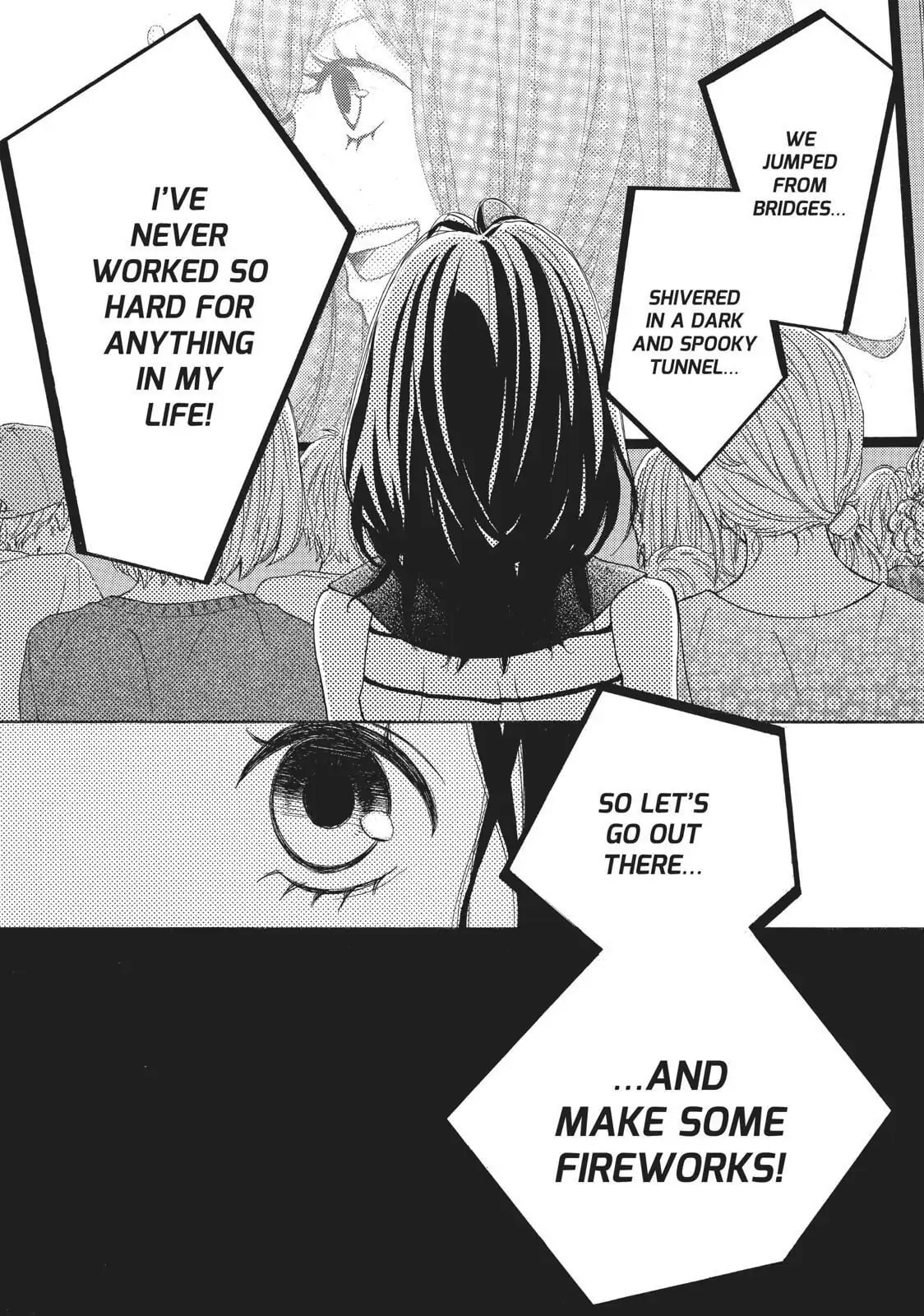 Read Ao Natsu chapter 34 image 29 on Lezhin
