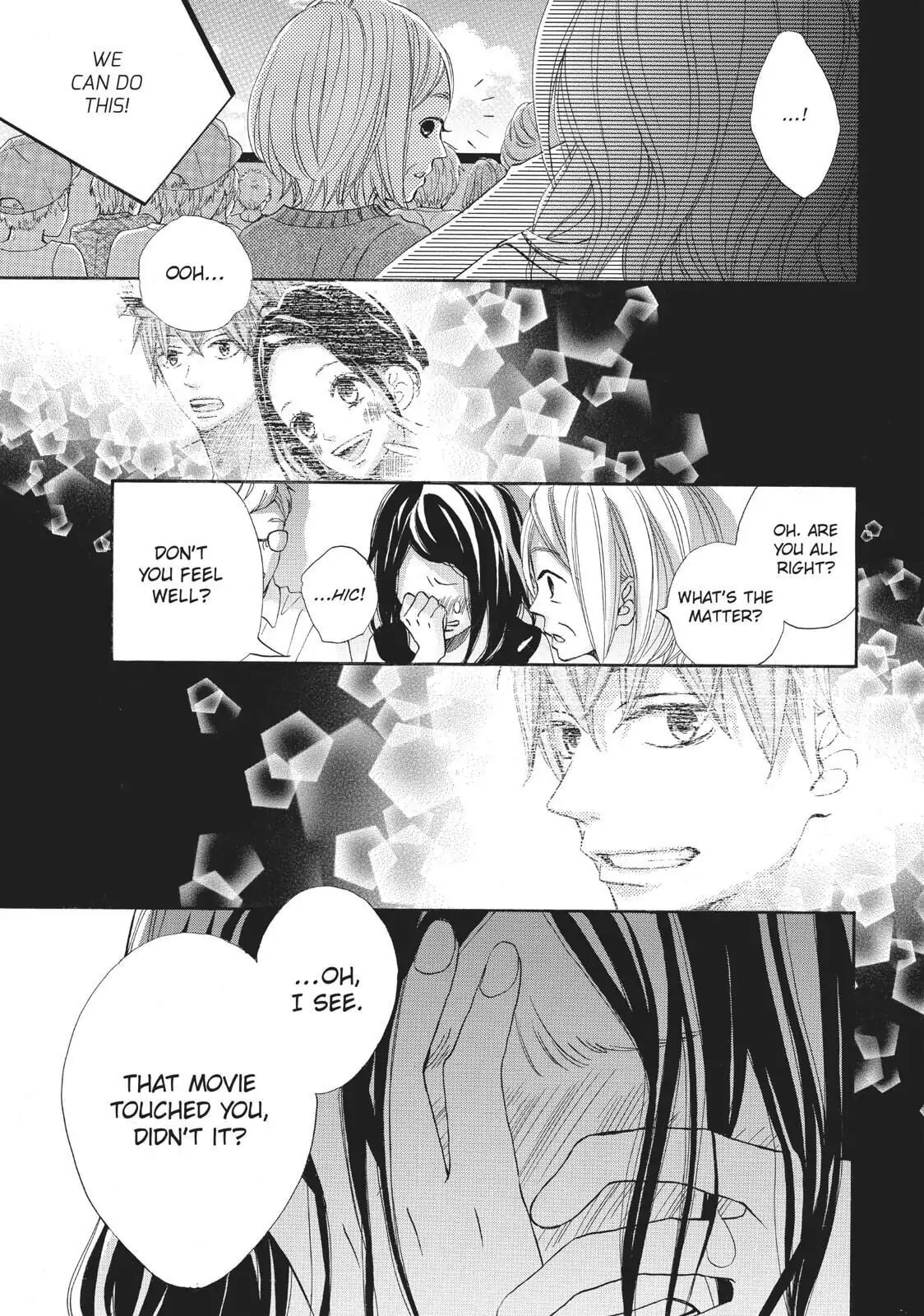 Read Ao Natsu chapter 34 image 31 on Lezhin