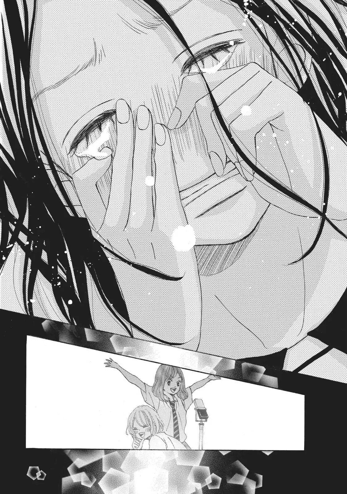 Read Ao Natsu chapter 34 image 32 on Lezhin