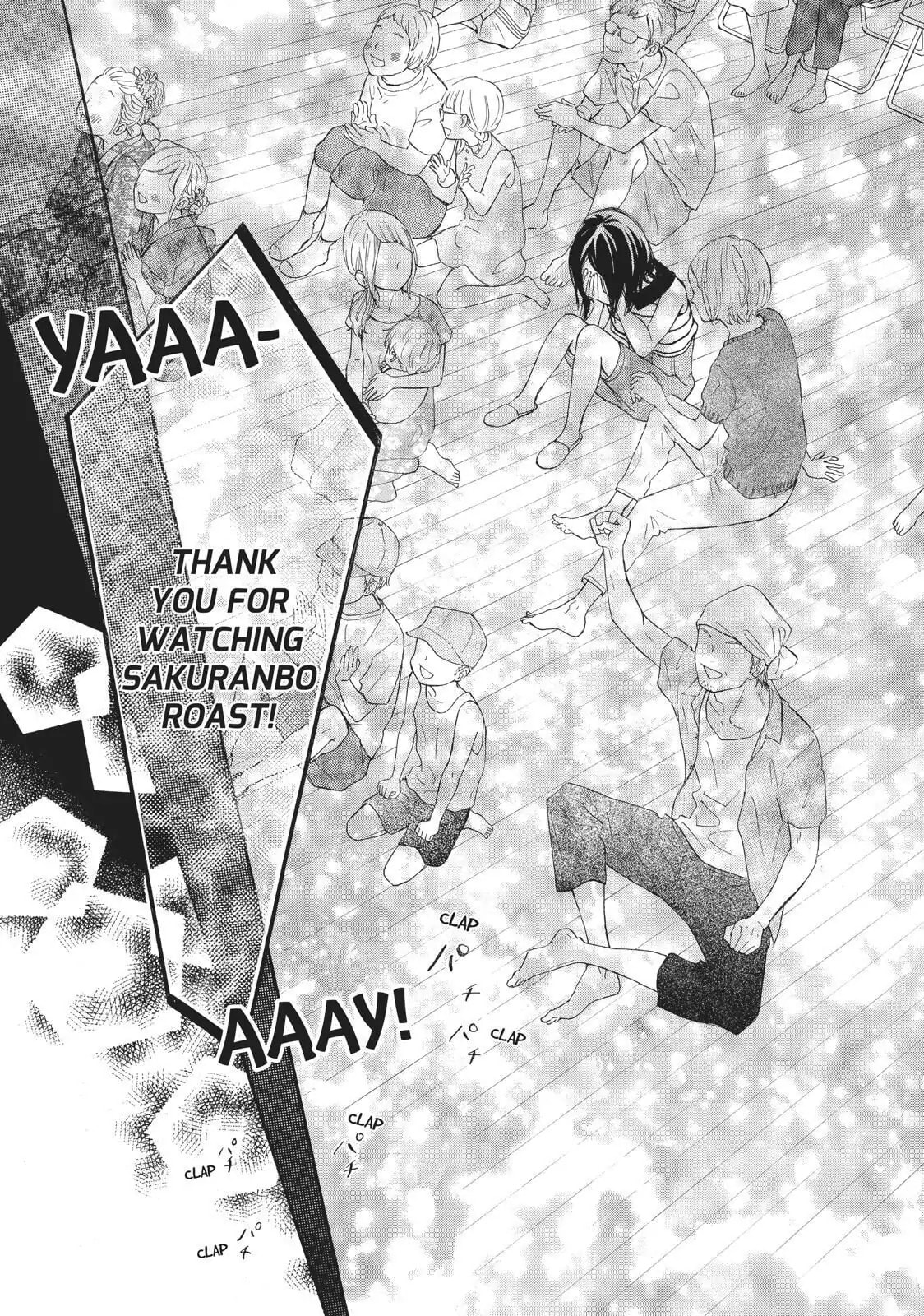 Read Ao Natsu chapter 34 image 33 on Lezhin