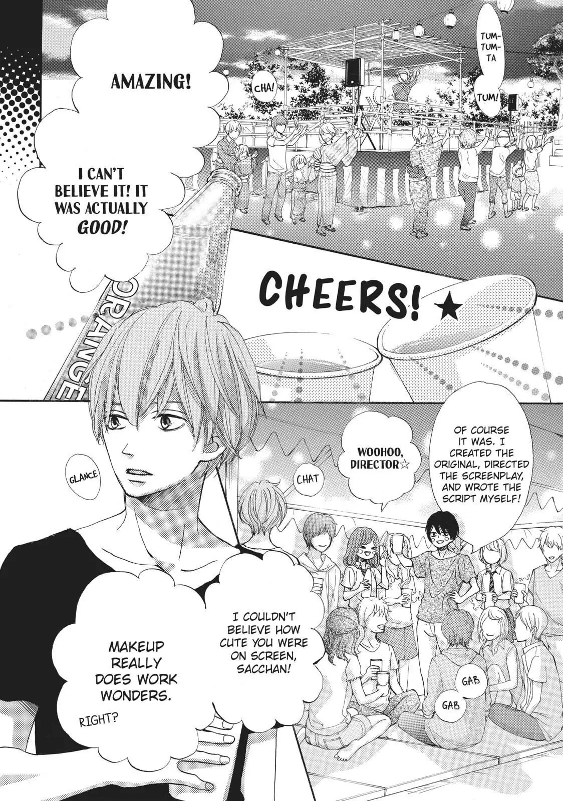 Read Ao Natsu chapter 34 image 34 on Lezhin