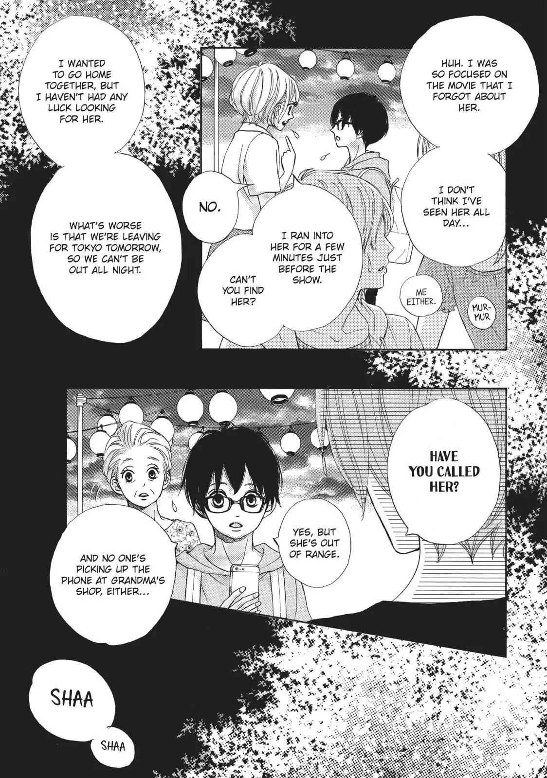 Read Ao Natsu chapter 34 image 37 on Lezhin