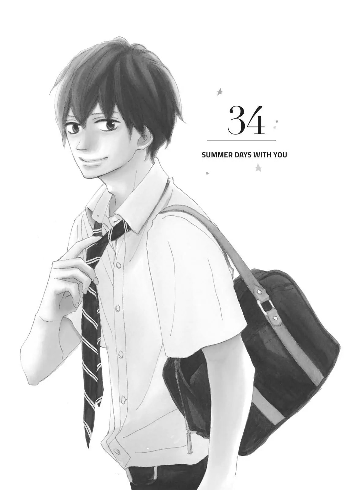 Read Ao Natsu chapter 34 image 5 on Lezhin