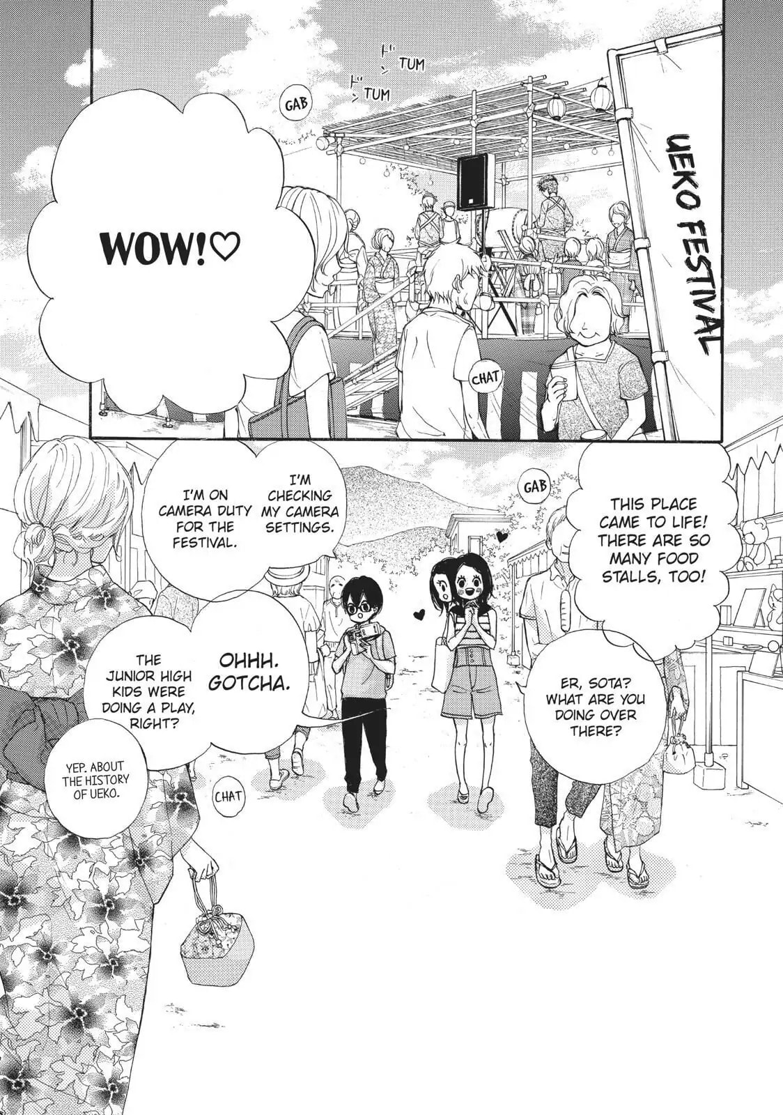 Read Ao Natsu chapter 34 image 7 on Lezhin