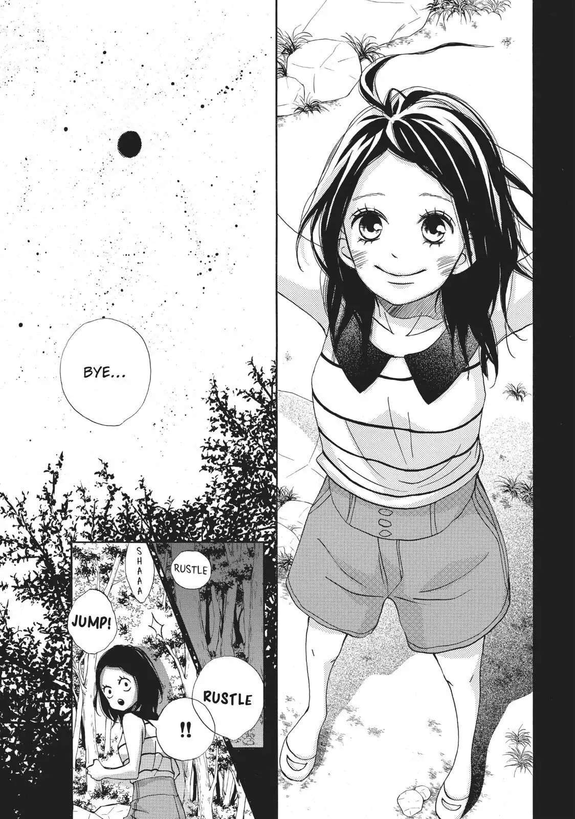 Read Ao Natsu chapter 35 image 10 on Lezhin