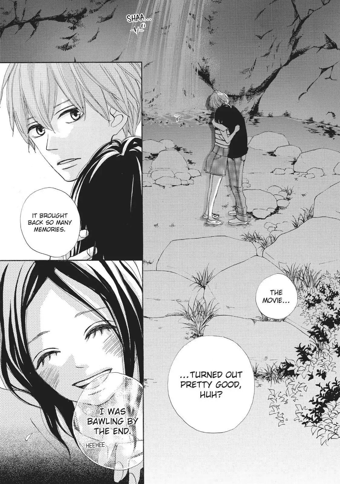 Read Ao Natsu chapter 35 image 14 on Lezhin
