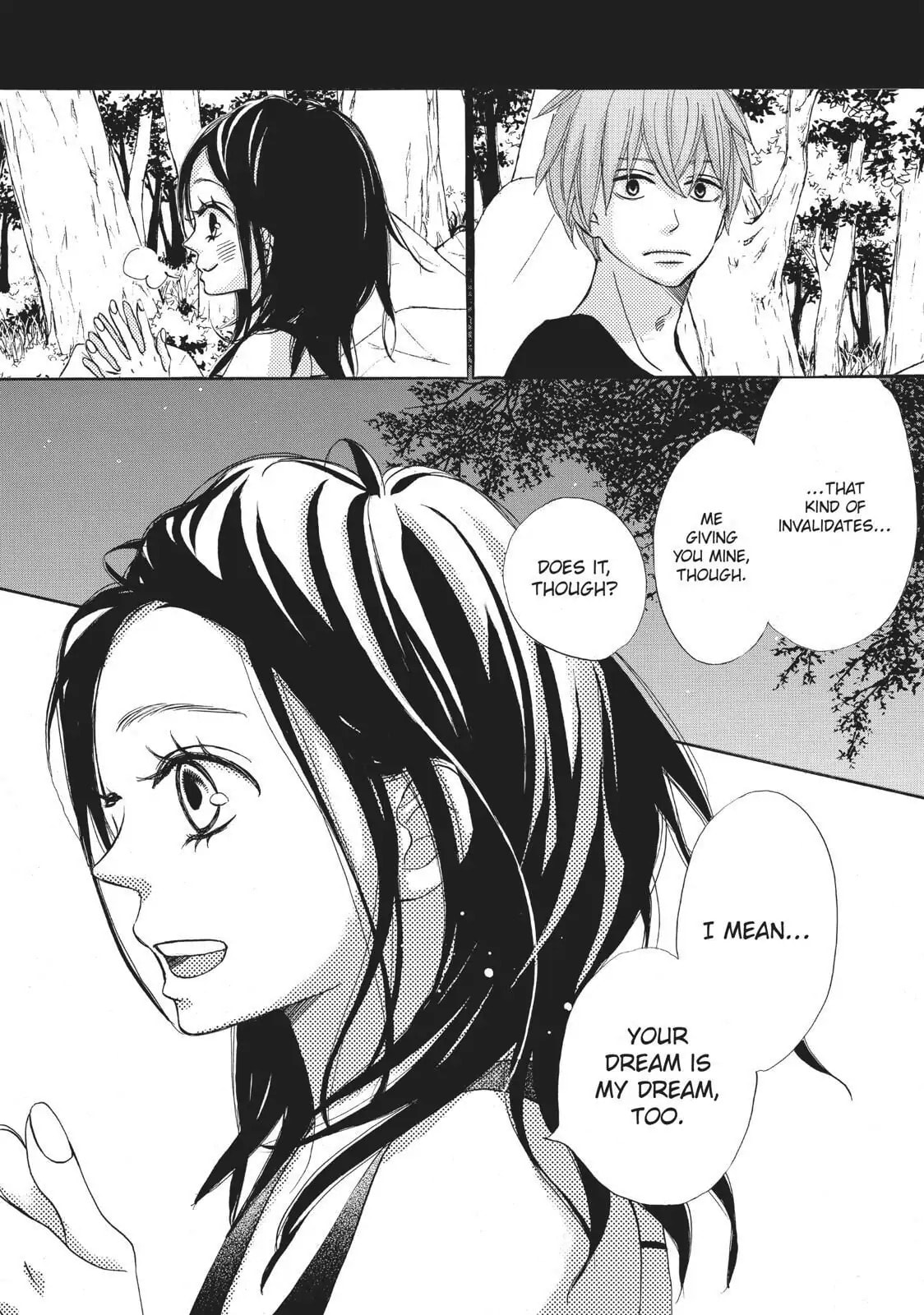 Read Ao Natsu chapter 35 image 18 on Lezhin