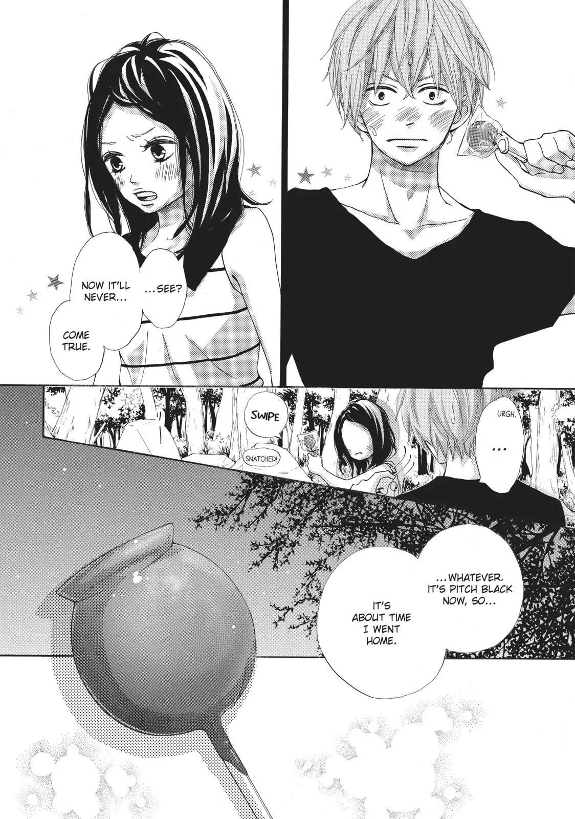 Read Ao Natsu chapter 35 image 21 on Lezhin