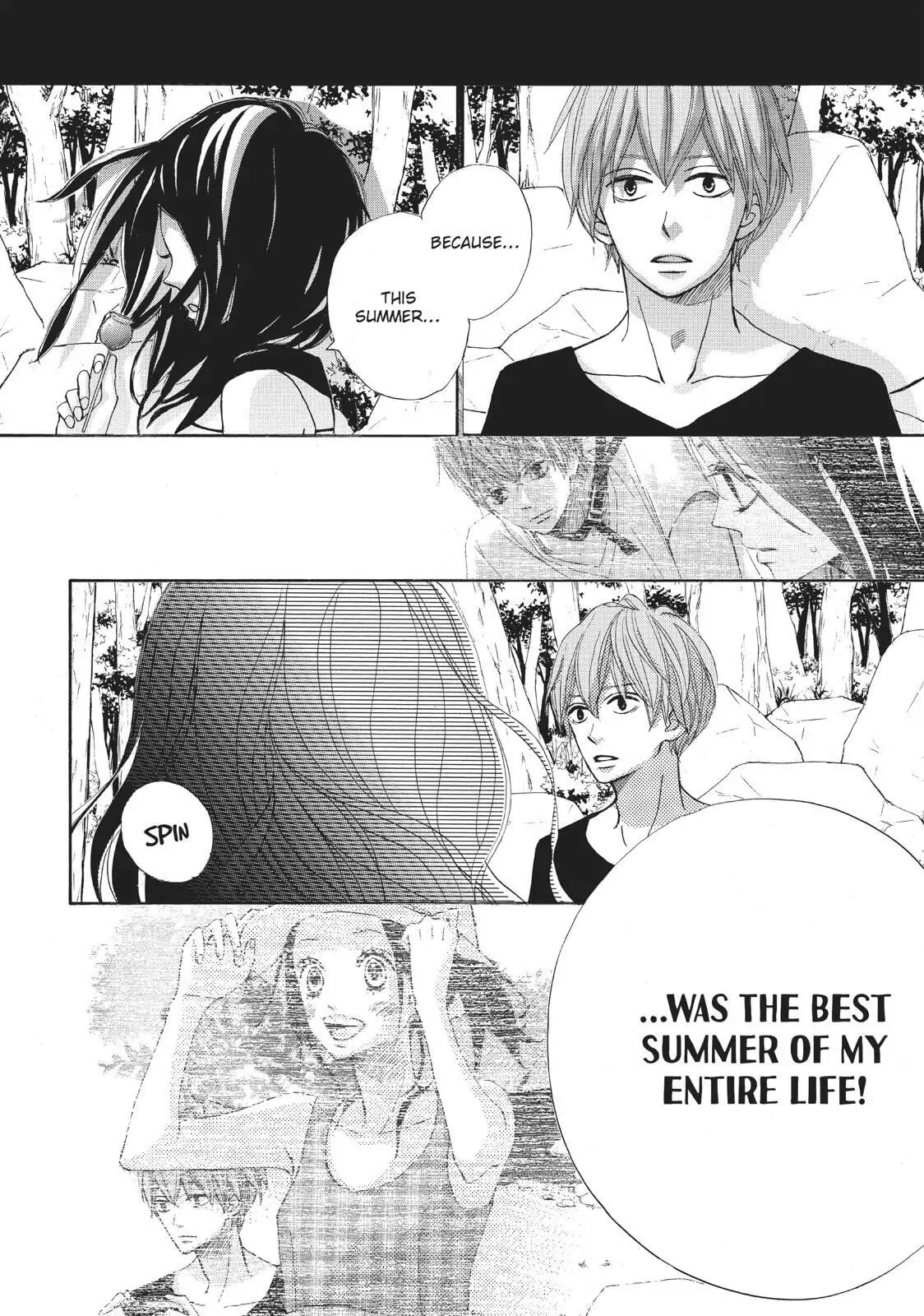 Read Ao Natsu chapter 35 image 23 on Lezhin