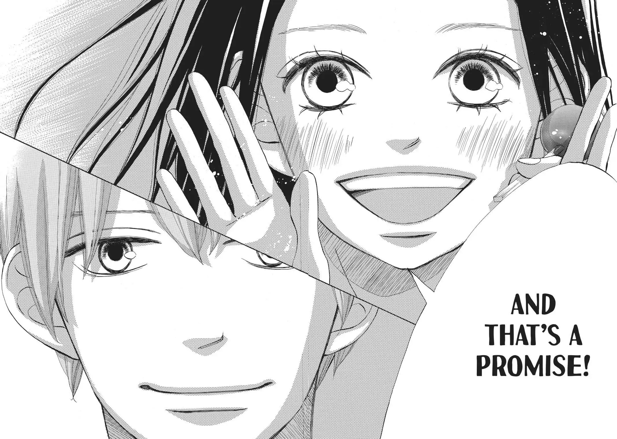 Read Ao Natsu chapter 35 image 25 on Lezhin