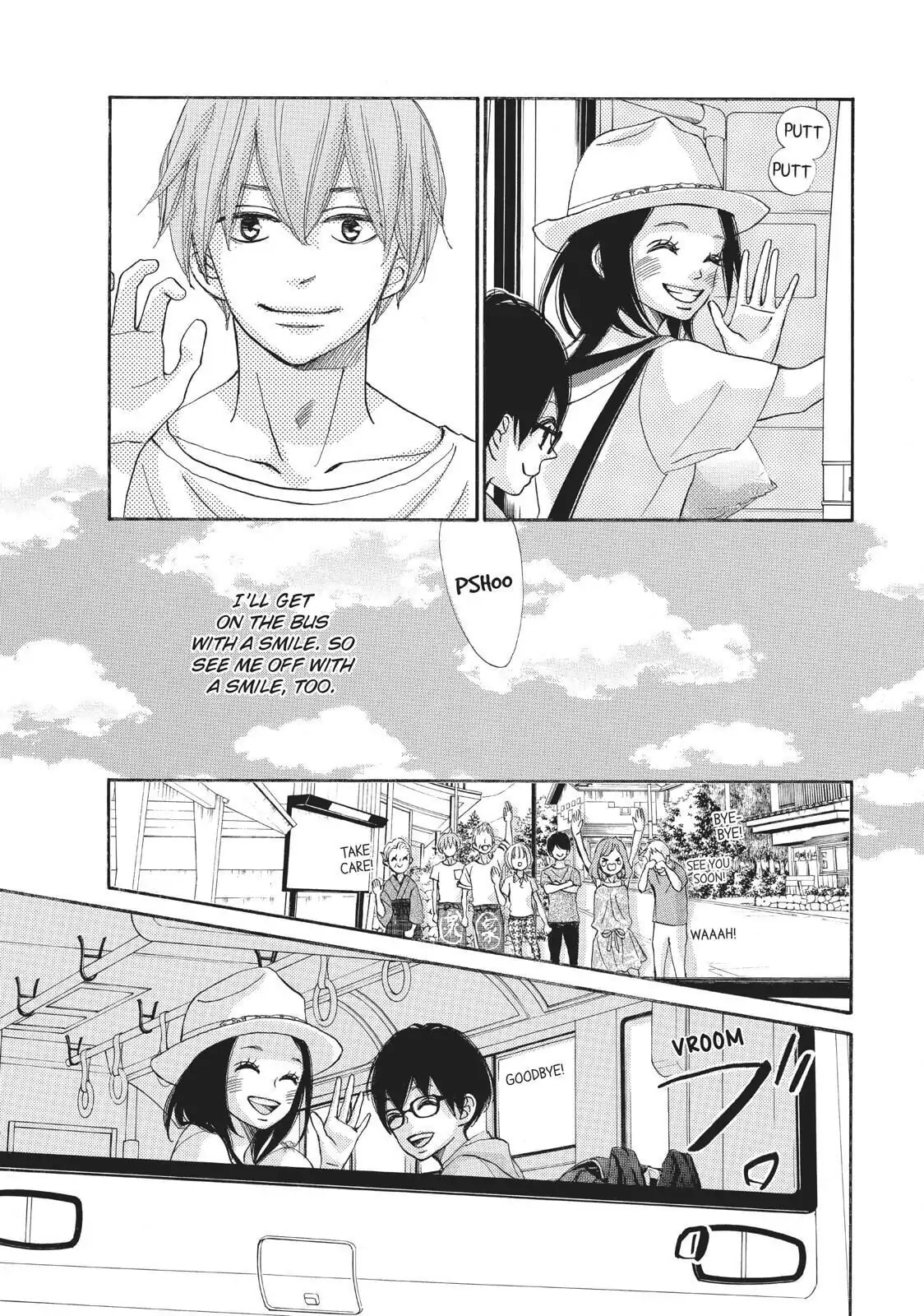 Read Ao Natsu chapter 35 image 29 on Lezhin