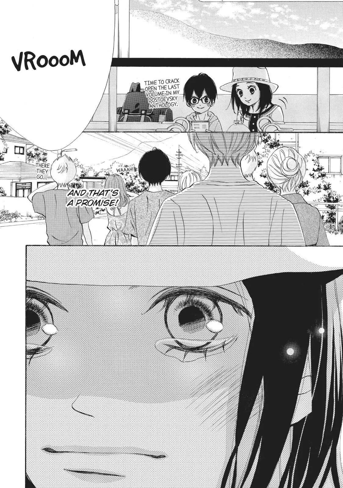 Read Ao Natsu chapter 35 image 30 on Lezhin