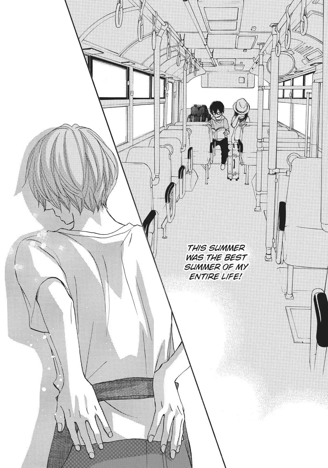 Read Ao Natsu chapter 35 image 31 on Lezhin