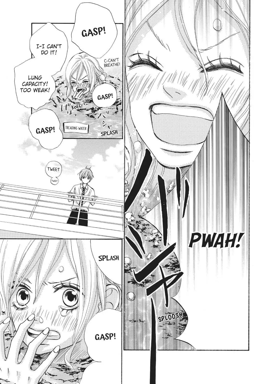 Read Ao Natsu chapter 36 image 14 on Lezhin