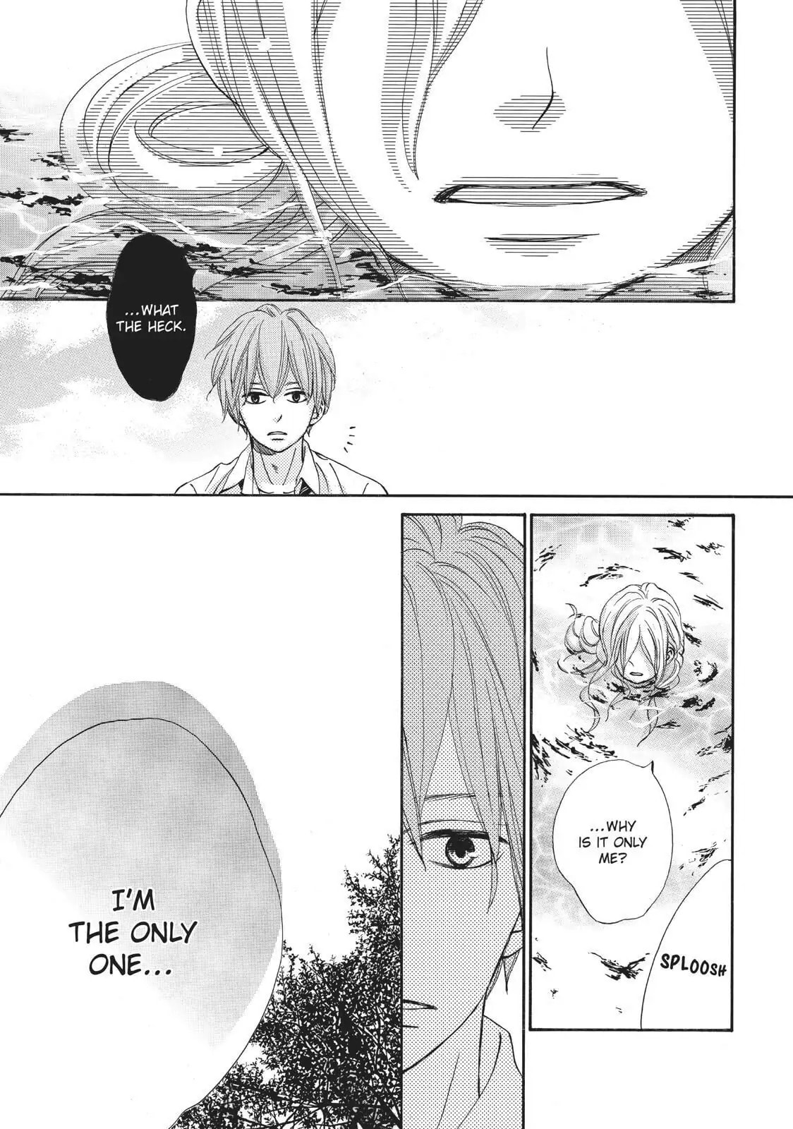 Read Ao Natsu chapter 36 image 18 on Lezhin