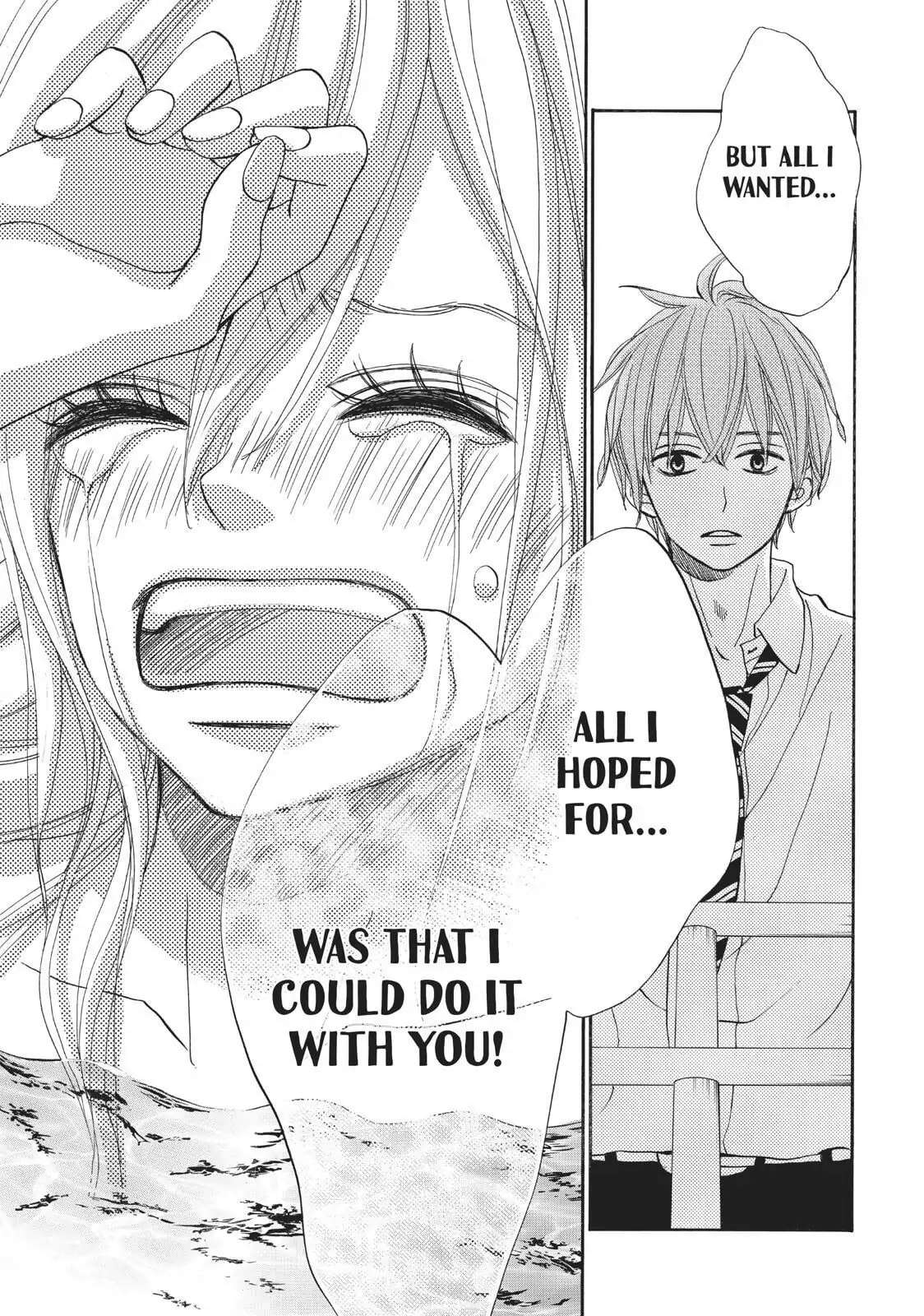 Read Ao Natsu chapter 36 image 20 on Lezhin