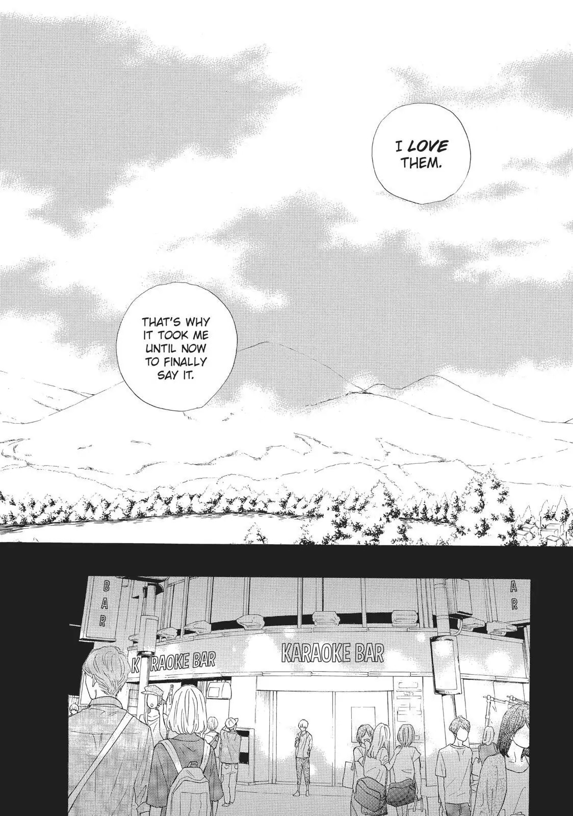 Read Ao Natsu chapter 36 image 24 on Lezhin