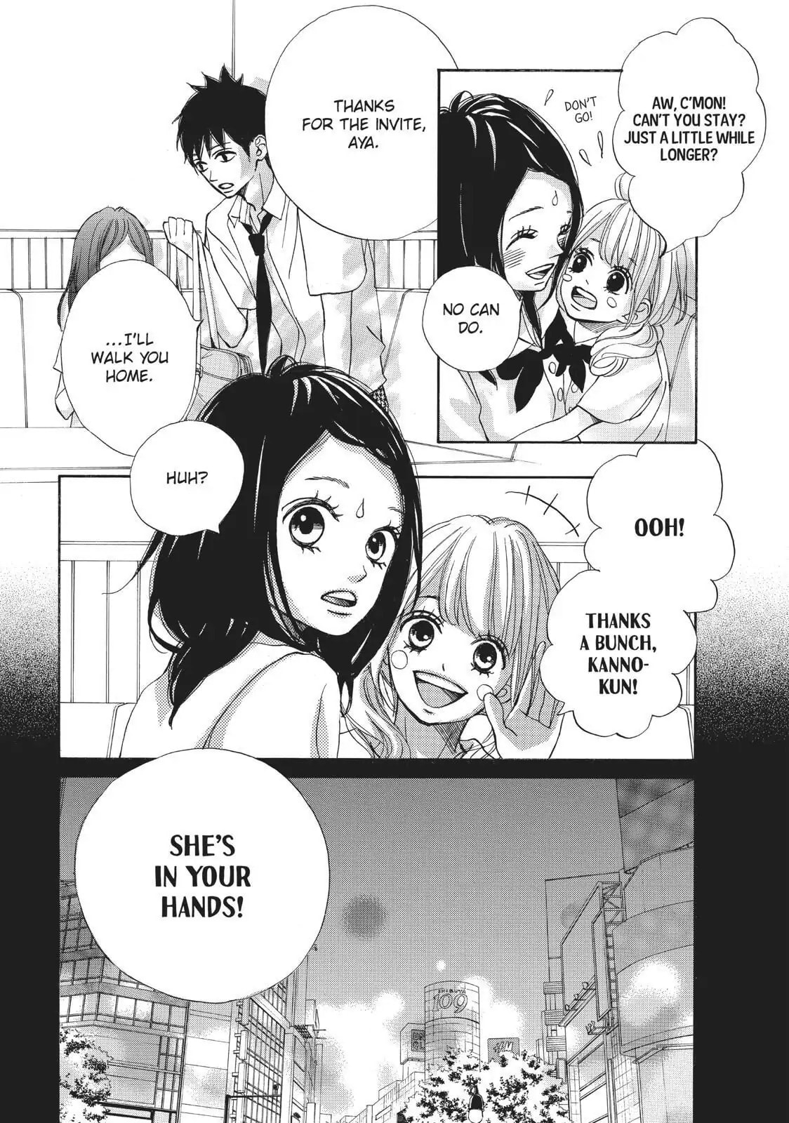 Read Ao Natsu chapter 36 image 27 on Lezhin