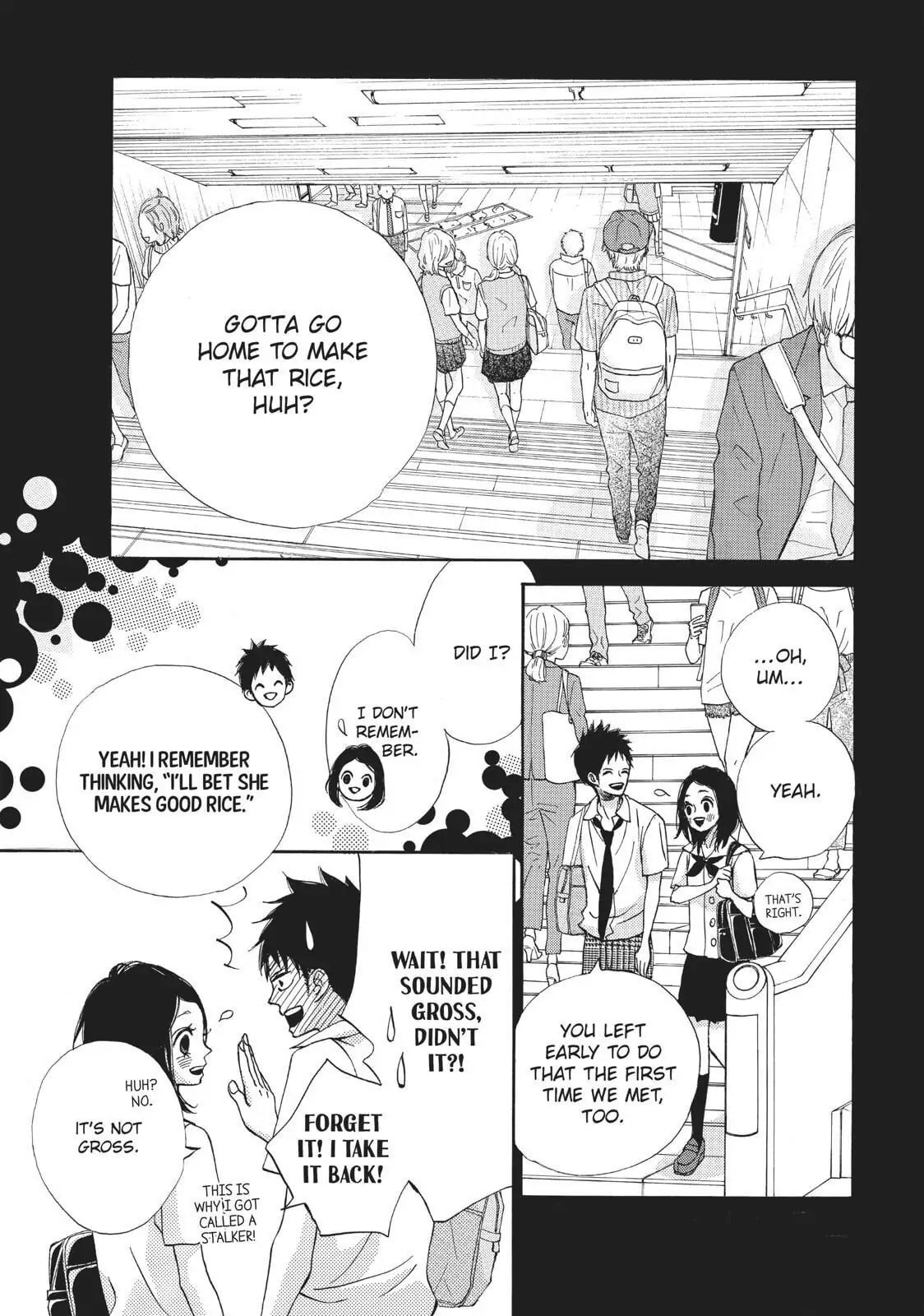 Read Ao Natsu chapter 36 image 28 on Lezhin