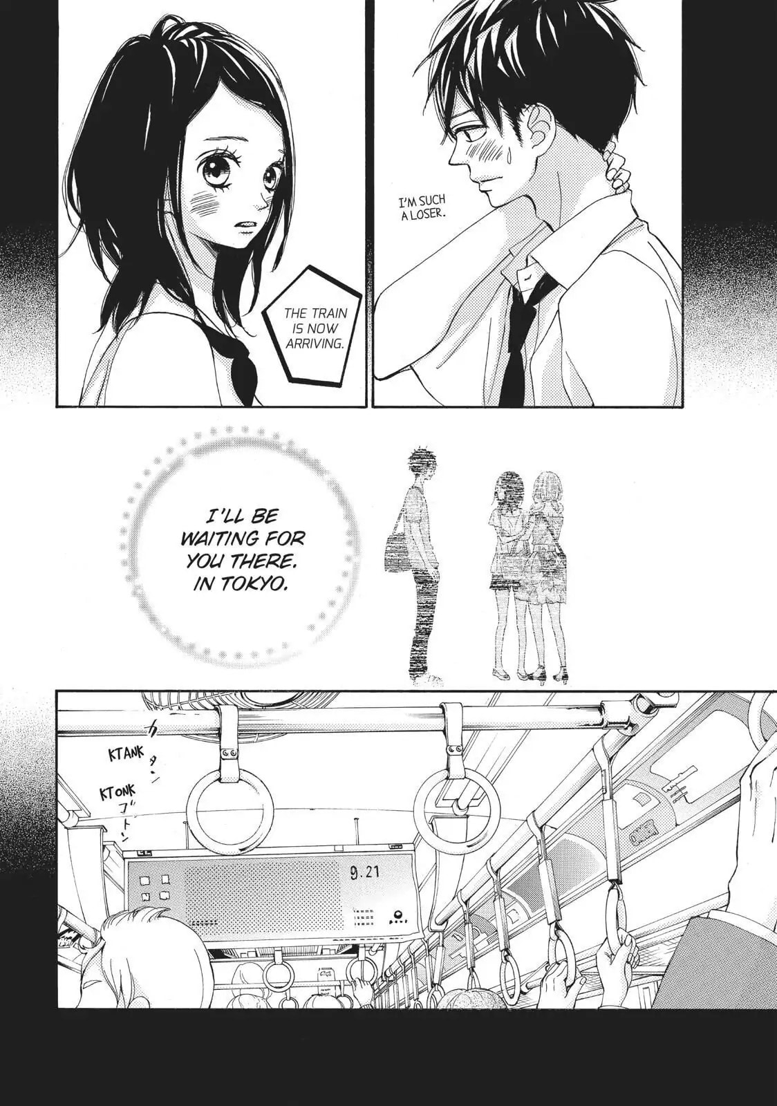 Read Ao Natsu chapter 36 image 29 on Lezhin