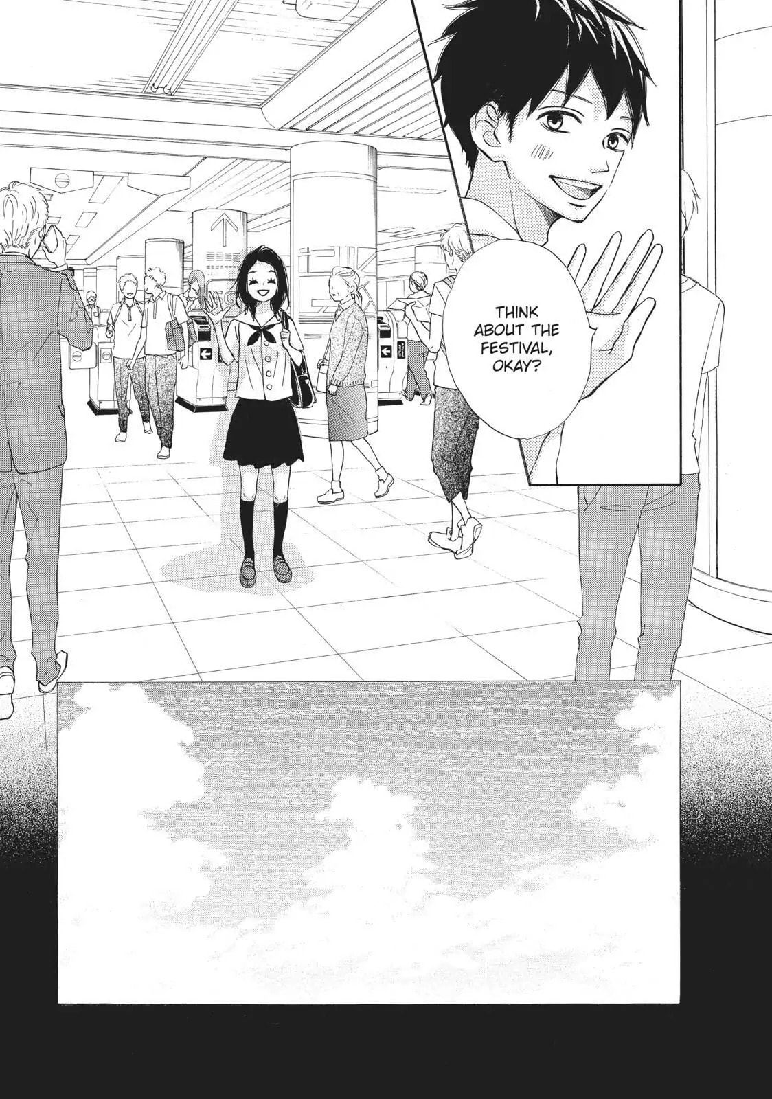 Read Ao Natsu chapter 36 image 33 on Lezhin