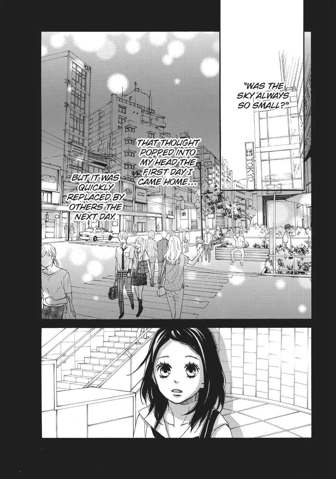 Read Ao Natsu chapter 36 image 34 on Lezhin