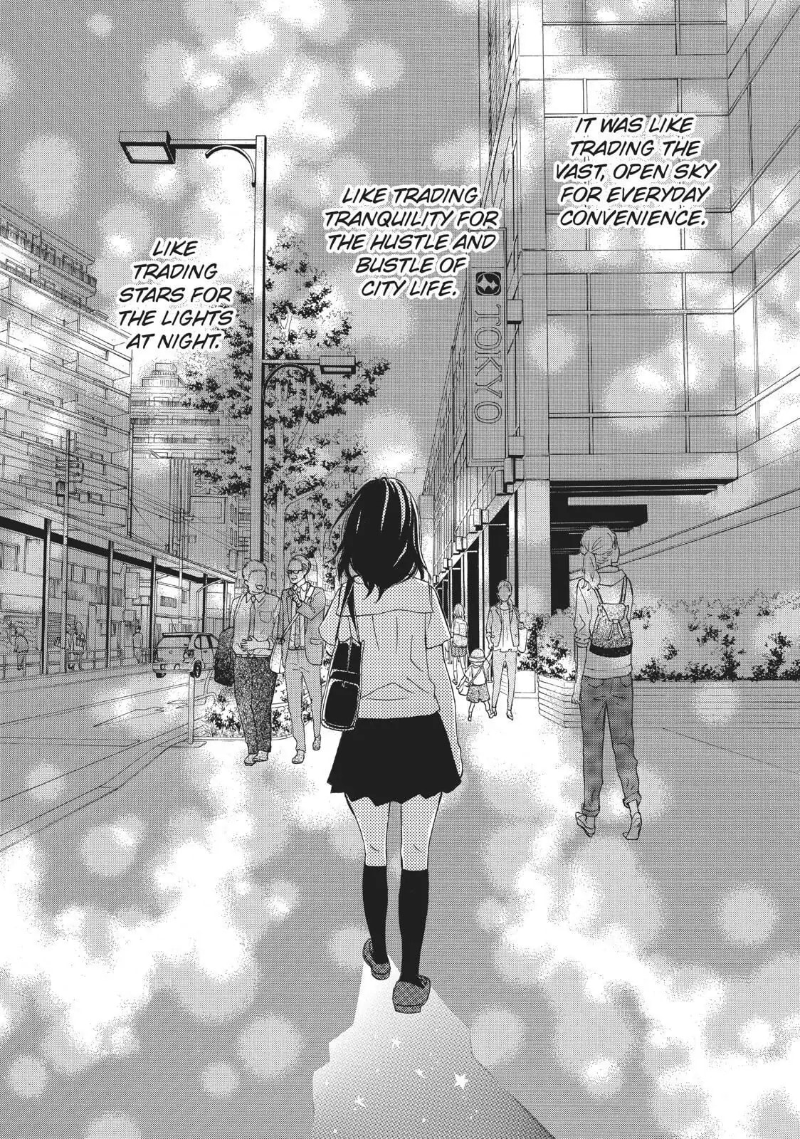 Read Ao Natsu chapter 36 image 35 on Lezhin