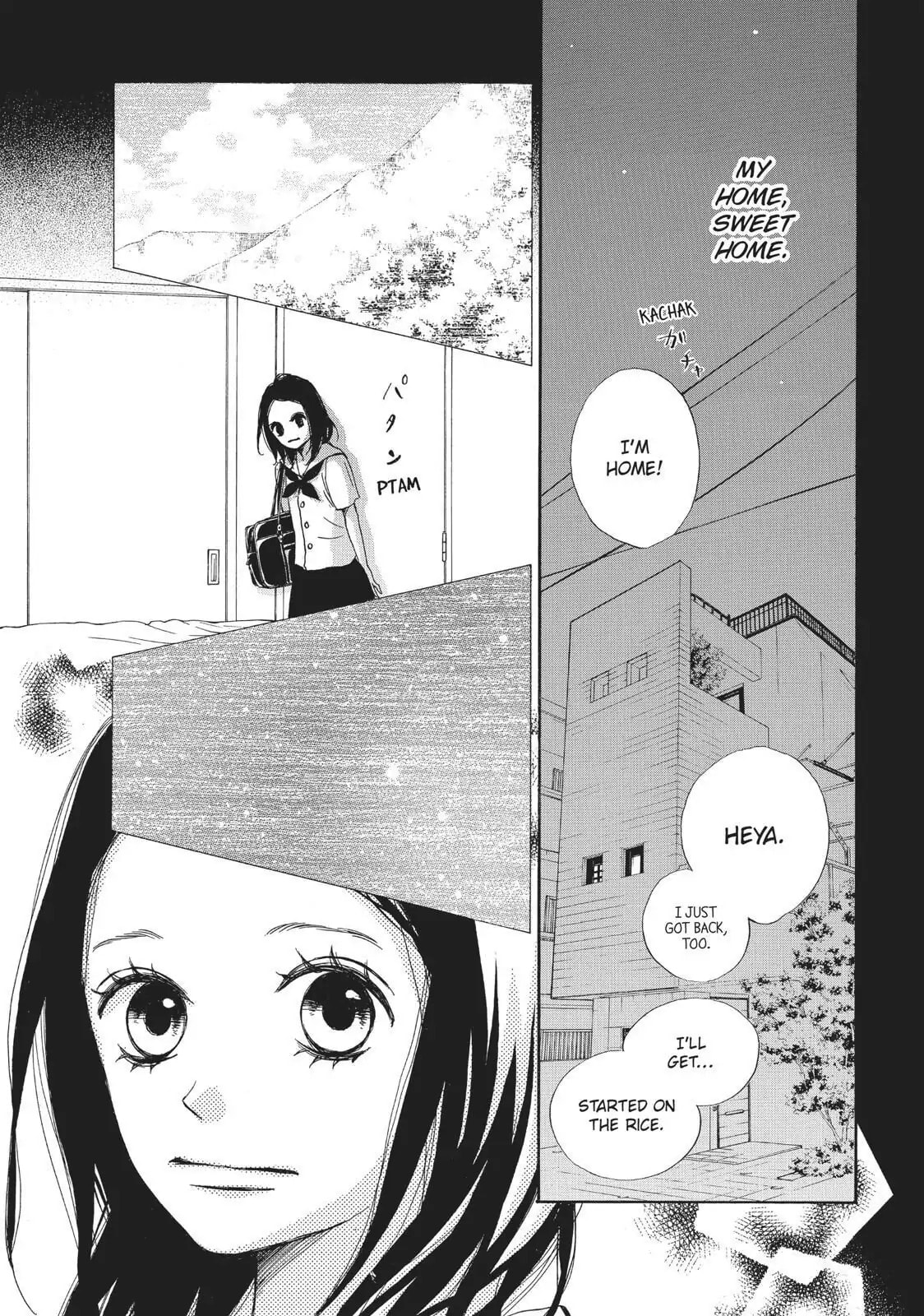 Read Ao Natsu chapter 36 image 36 on Lezhin