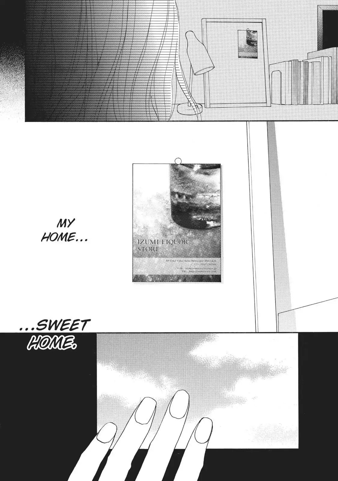 Read Ao Natsu chapter 36 image 37 on Lezhin