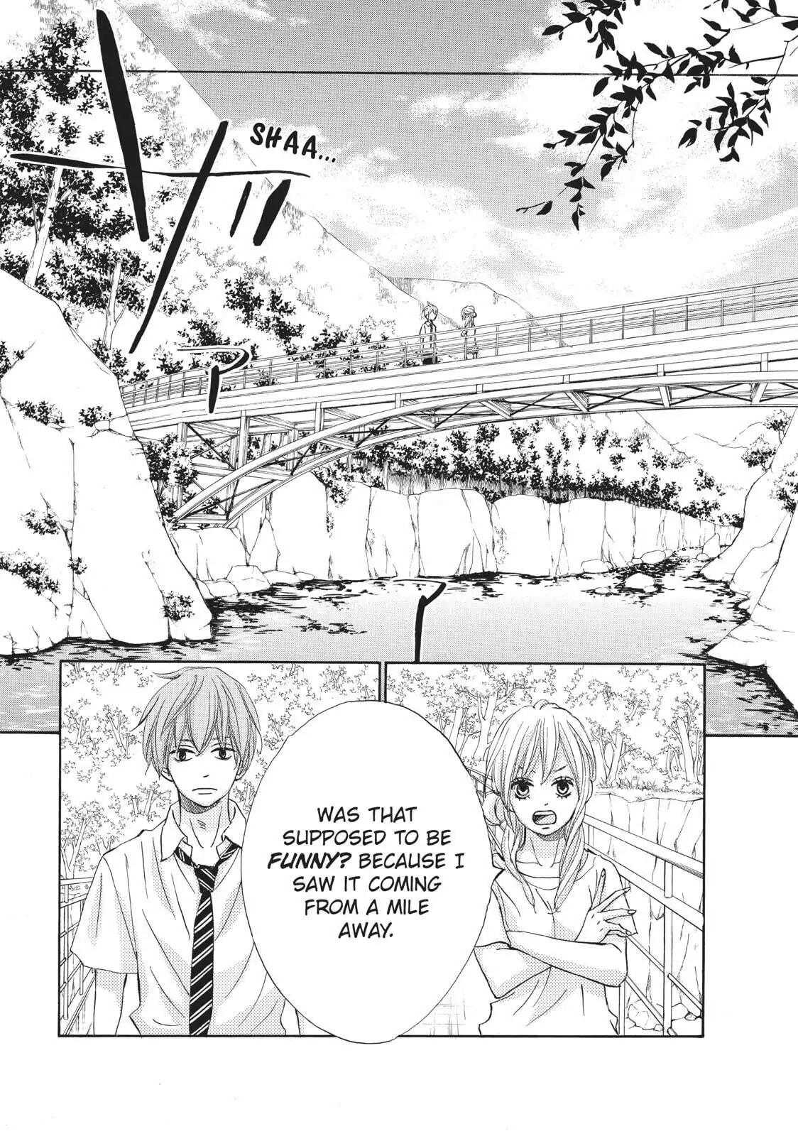 Read Ao Natsu chapter 36 image 9 on Lezhin
