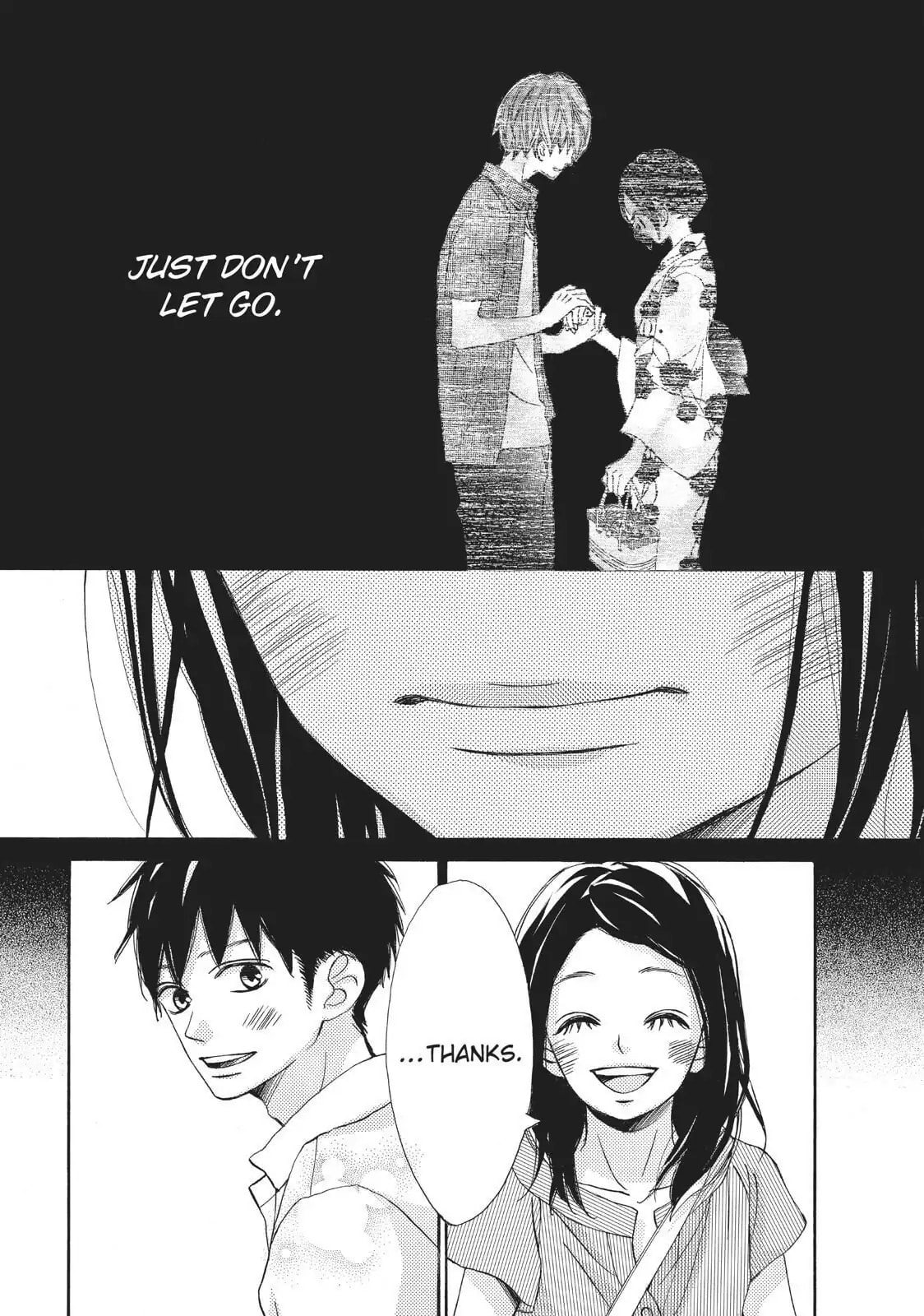 Read Ao Natsu chapter 37 image 19 on Lezhin