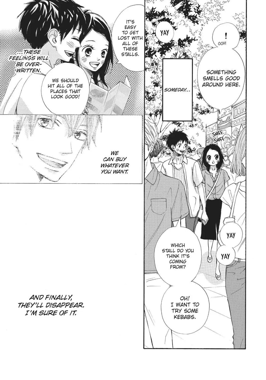 Read Ao Natsu chapter 37 image 20 on Lezhin