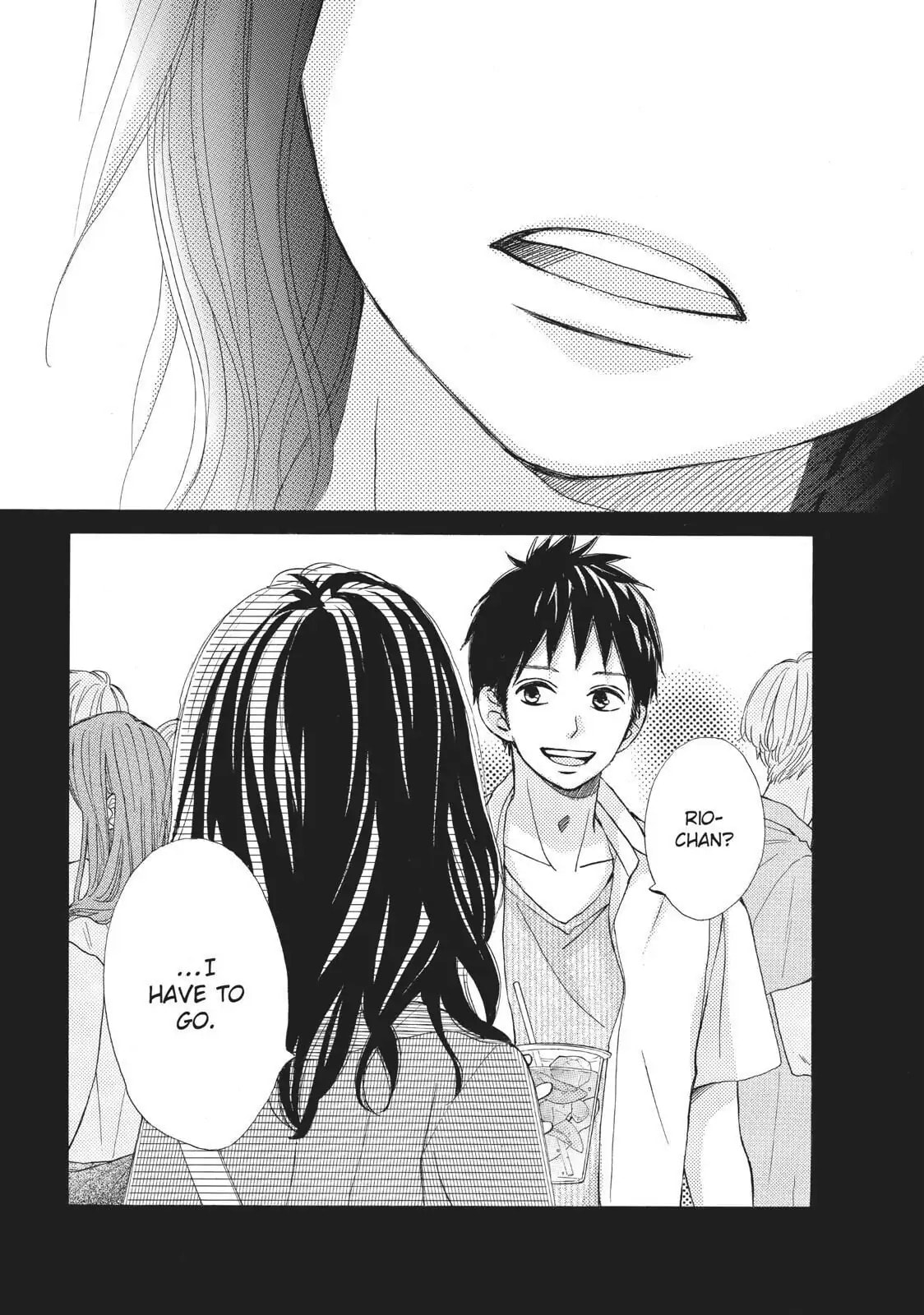 Read Ao Natsu chapter 37 image 25 on Lezhin
