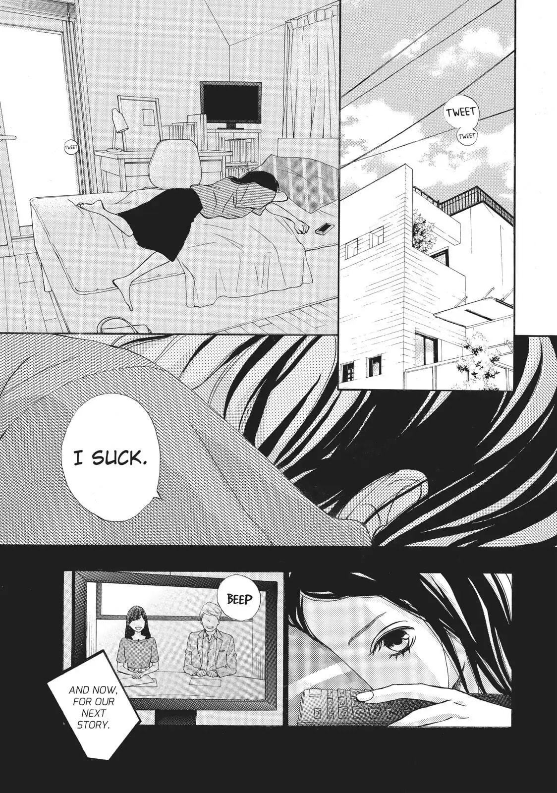 Read Ao Natsu chapter 37 image 28 on Lezhin