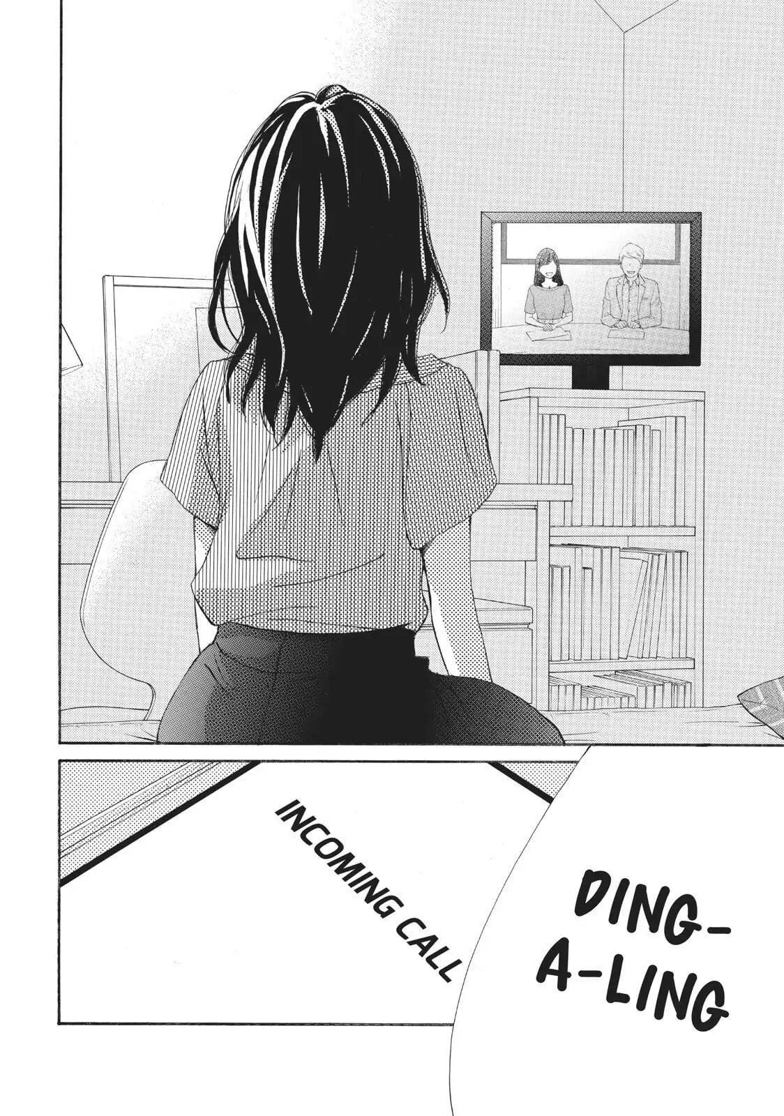 Read Ao Natsu chapter 37 image 33 on Lezhin