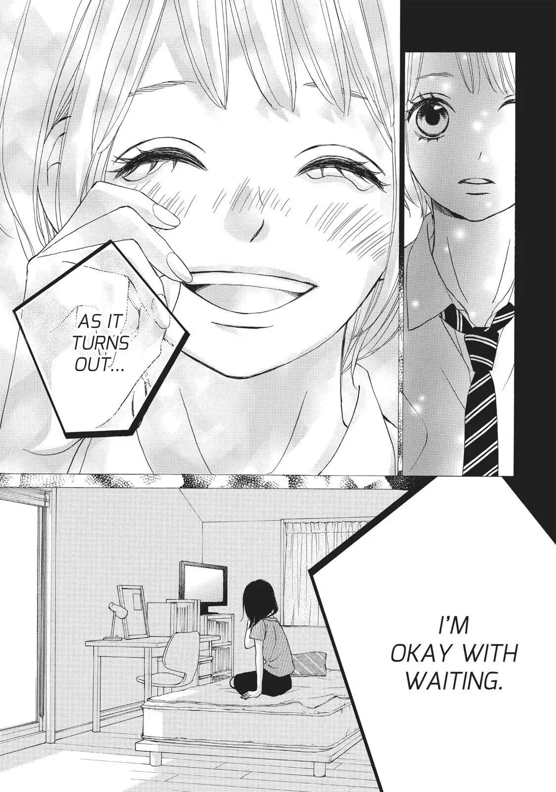 Read Ao Natsu chapter 38 image 12 on Lezhin