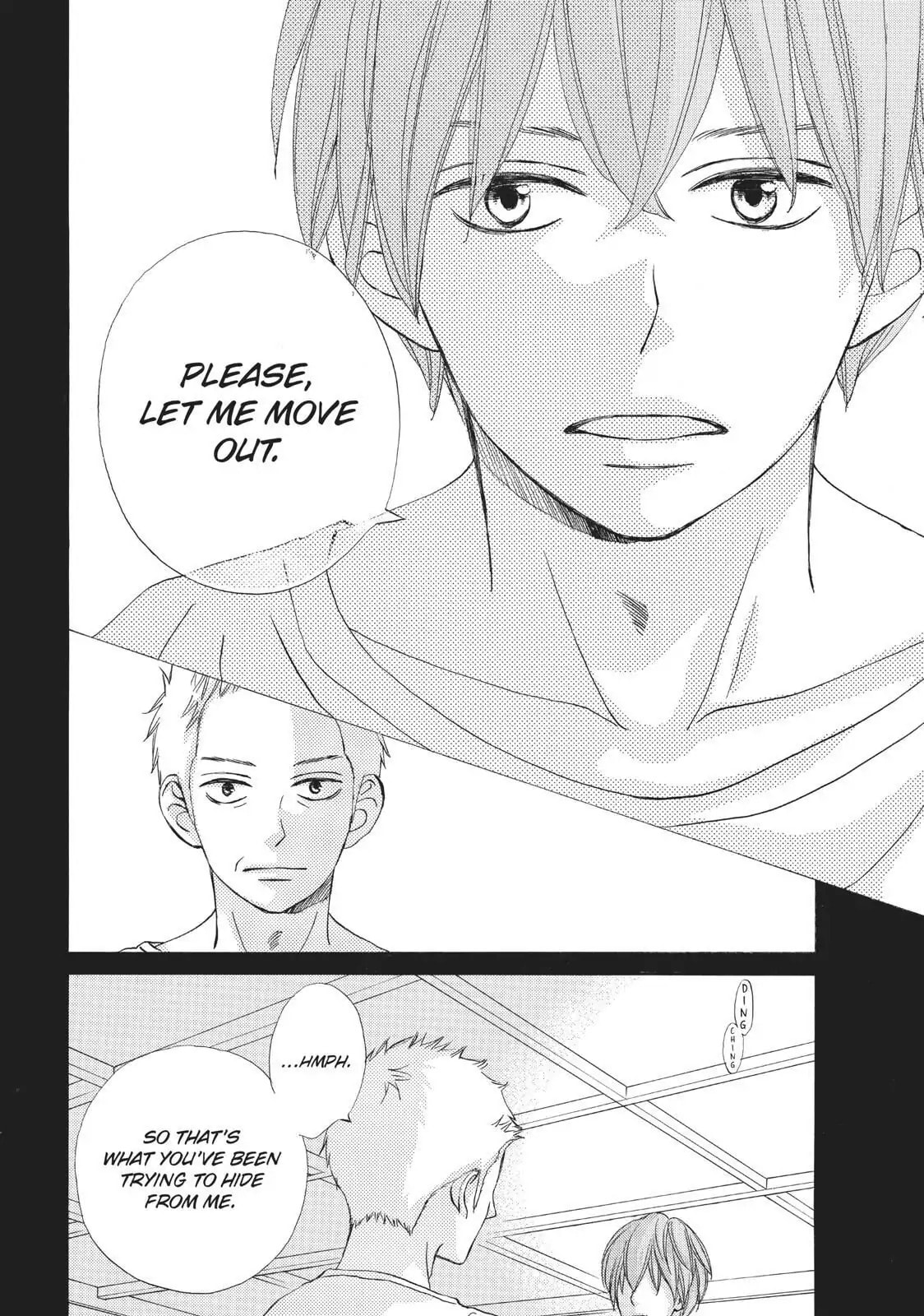 Read Ao Natsu chapter 38 image 29 on Lezhin