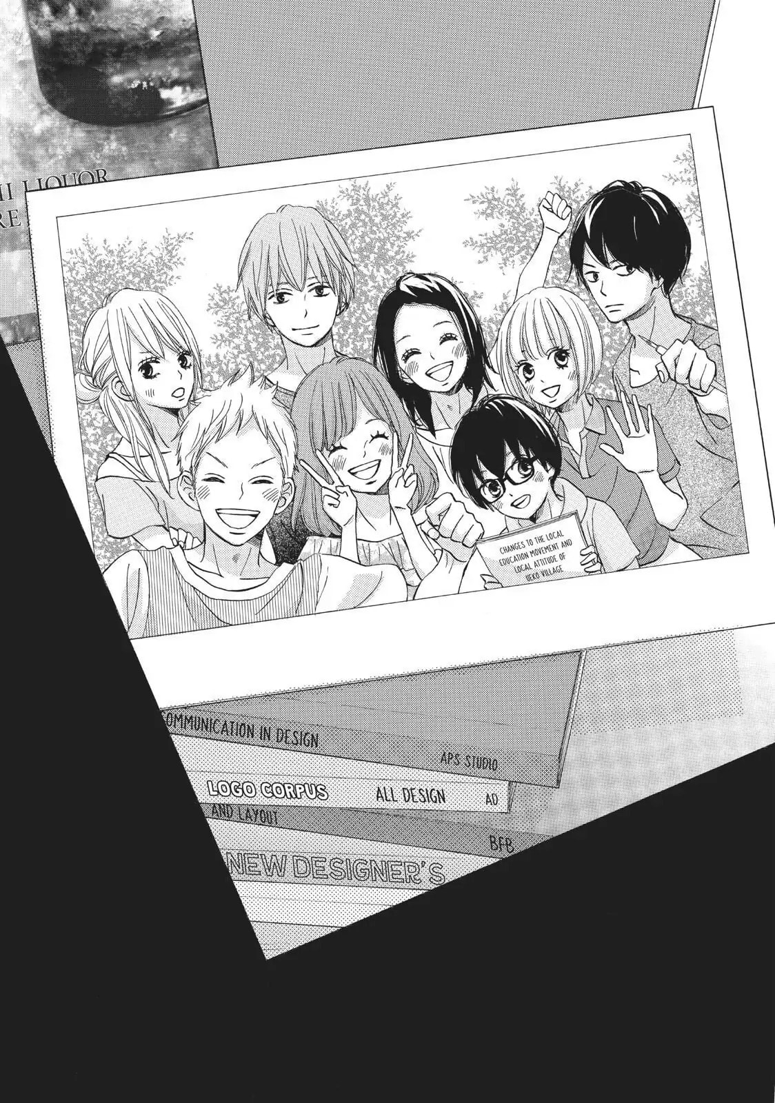 Read Ao Natsu chapter 38 image 47 on Lezhin