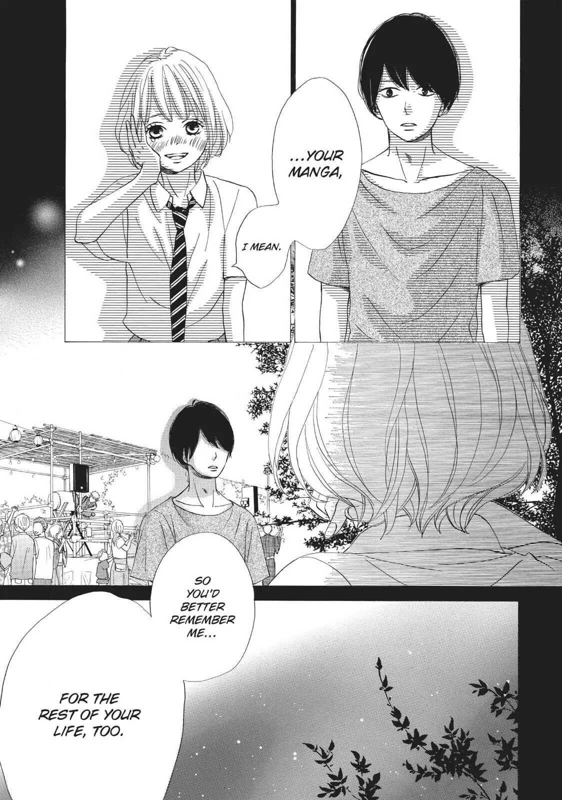 Read Ao Natsu chapter 38 image 6 on Lezhin