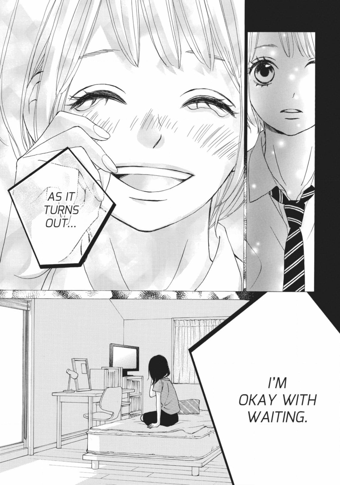Read Ao Natsu chapter 39 image 12 on Lezhin