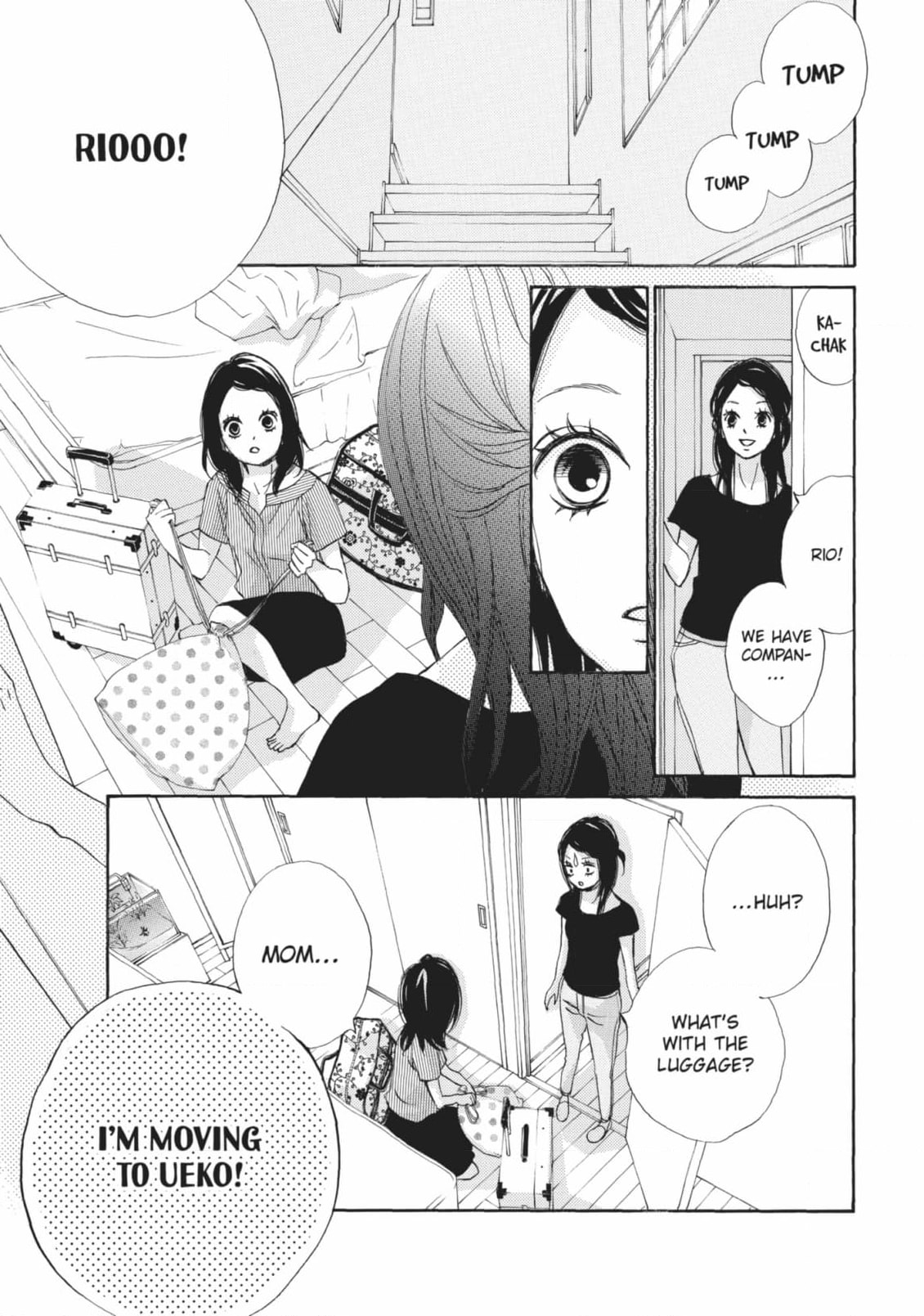 Read Ao Natsu chapter 39 image 18 on Lezhin
