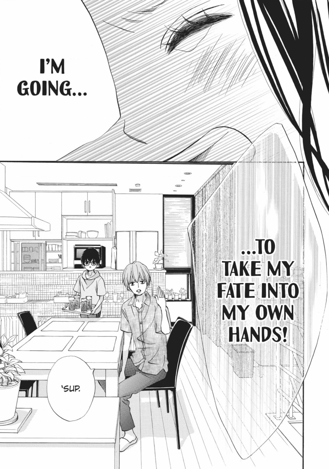 Read Ao Natsu chapter 39 image 20 on Lezhin