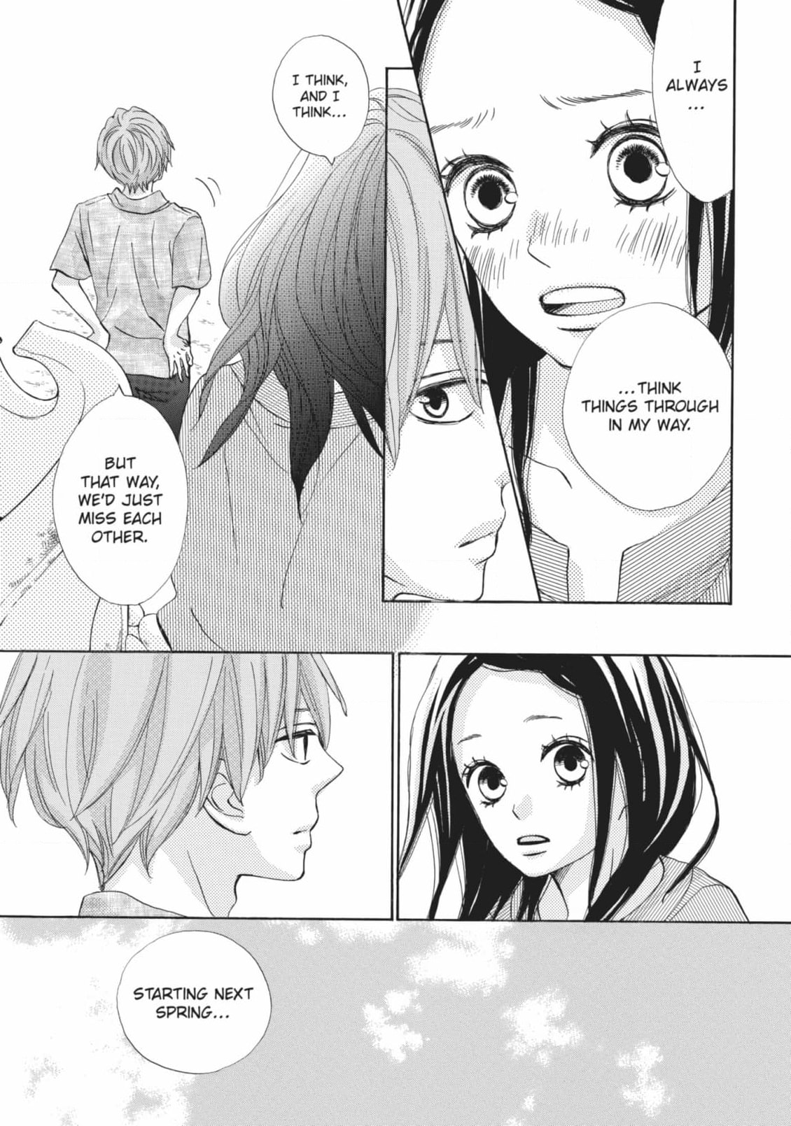 Read Ao Natsu chapter 39 image 26 on Lezhin