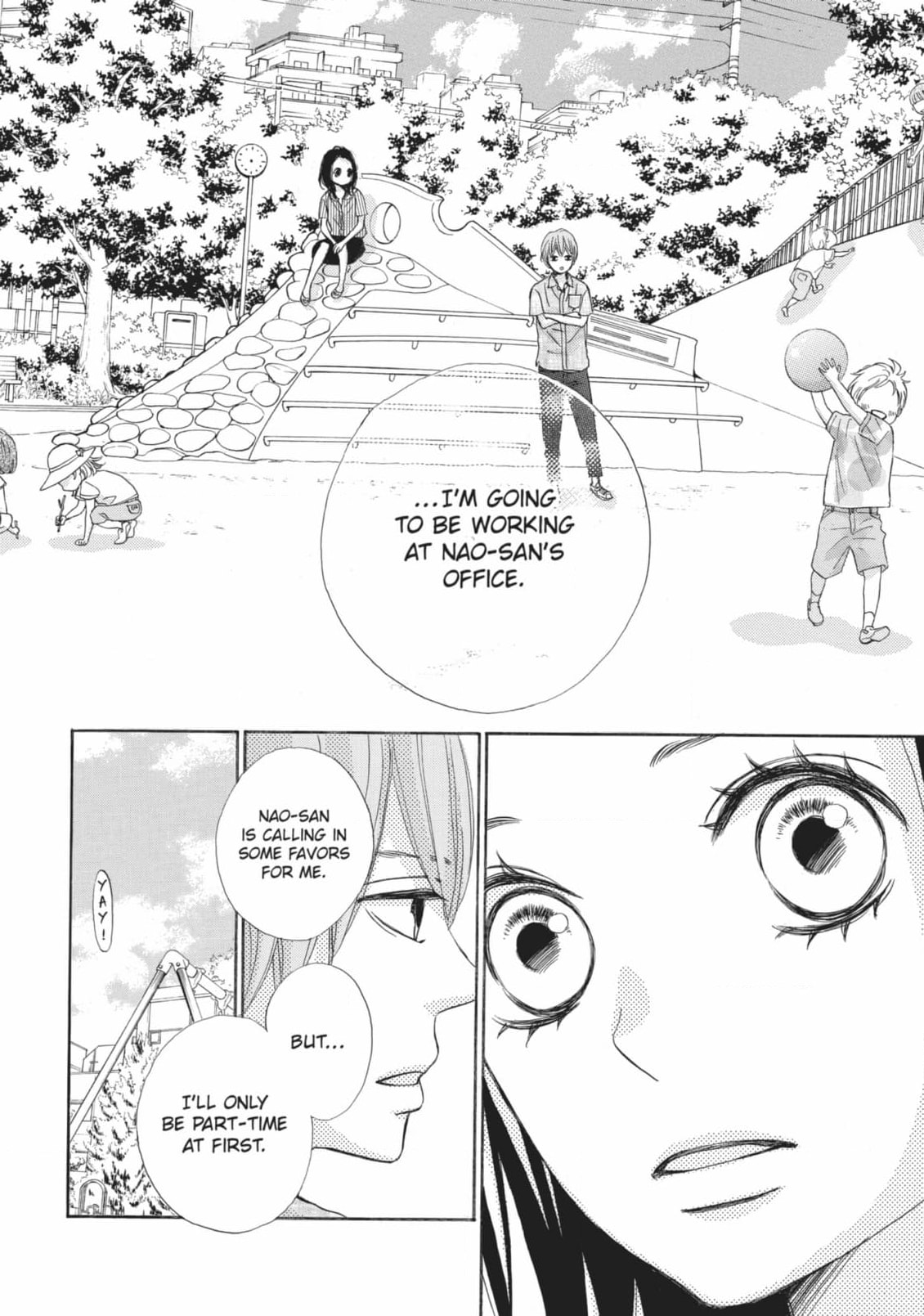 Read Ao Natsu chapter 39 image 27 on Lezhin
