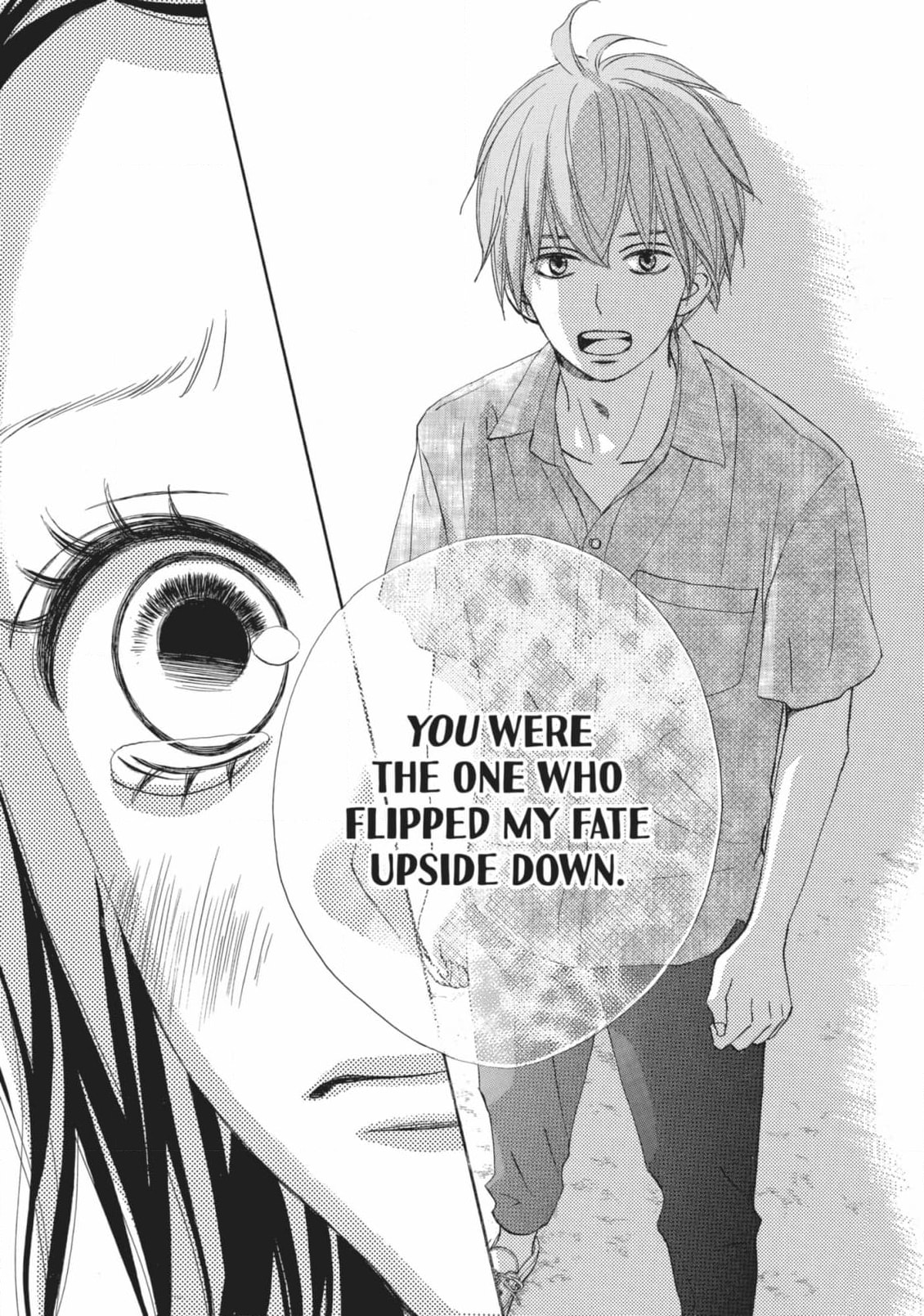 Read Ao Natsu chapter 39 image 37 on Lezhin