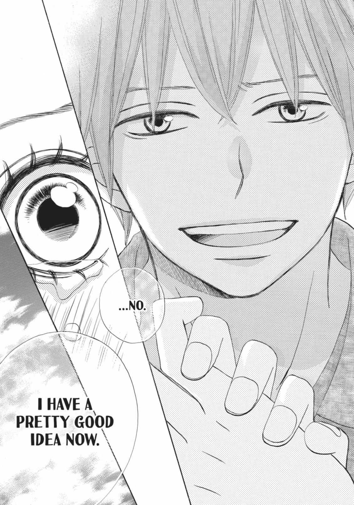 Read Ao Natsu chapter 39 image 40 on Lezhin