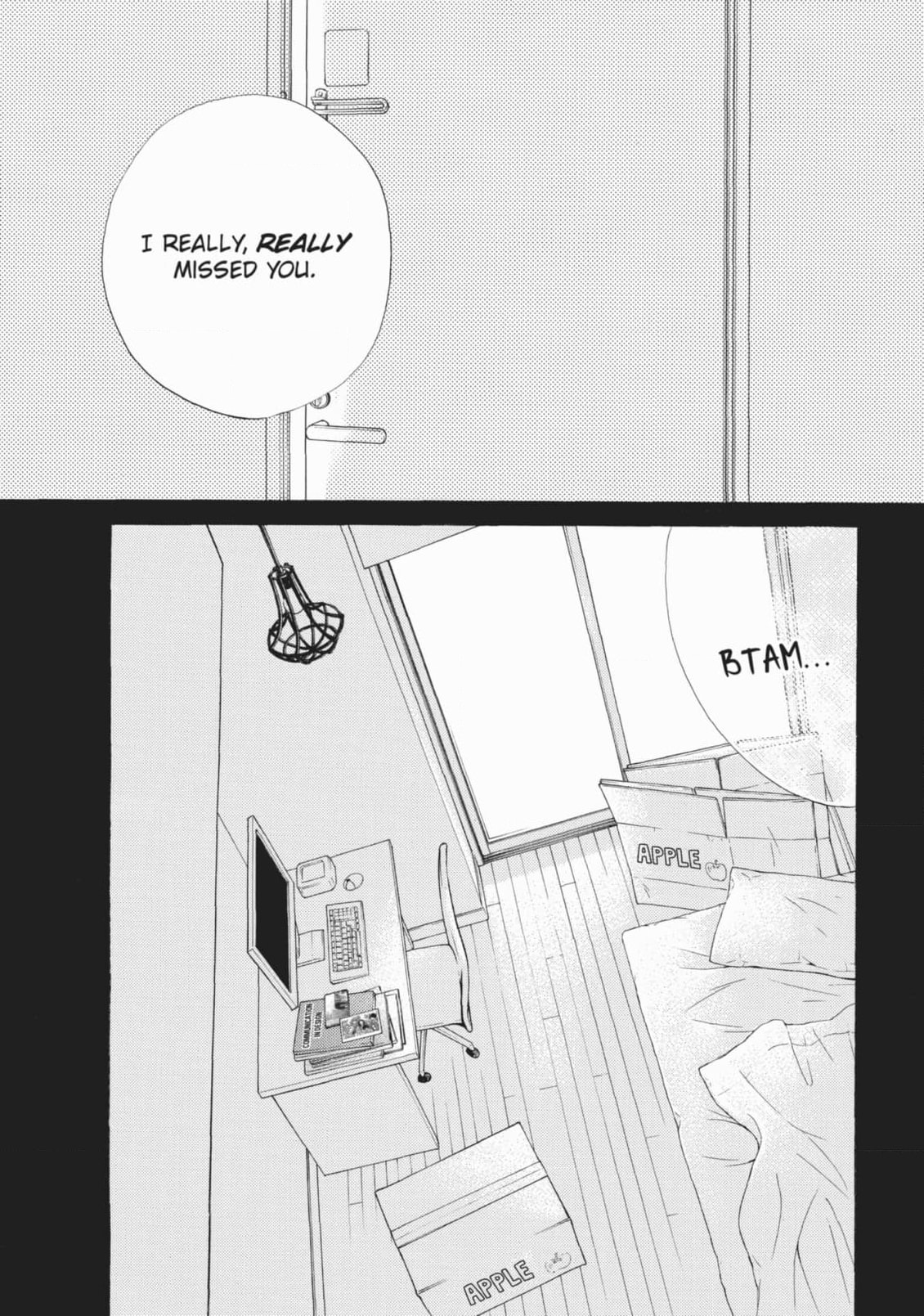 Read Ao Natsu chapter 39 image 48 on Lezhin
