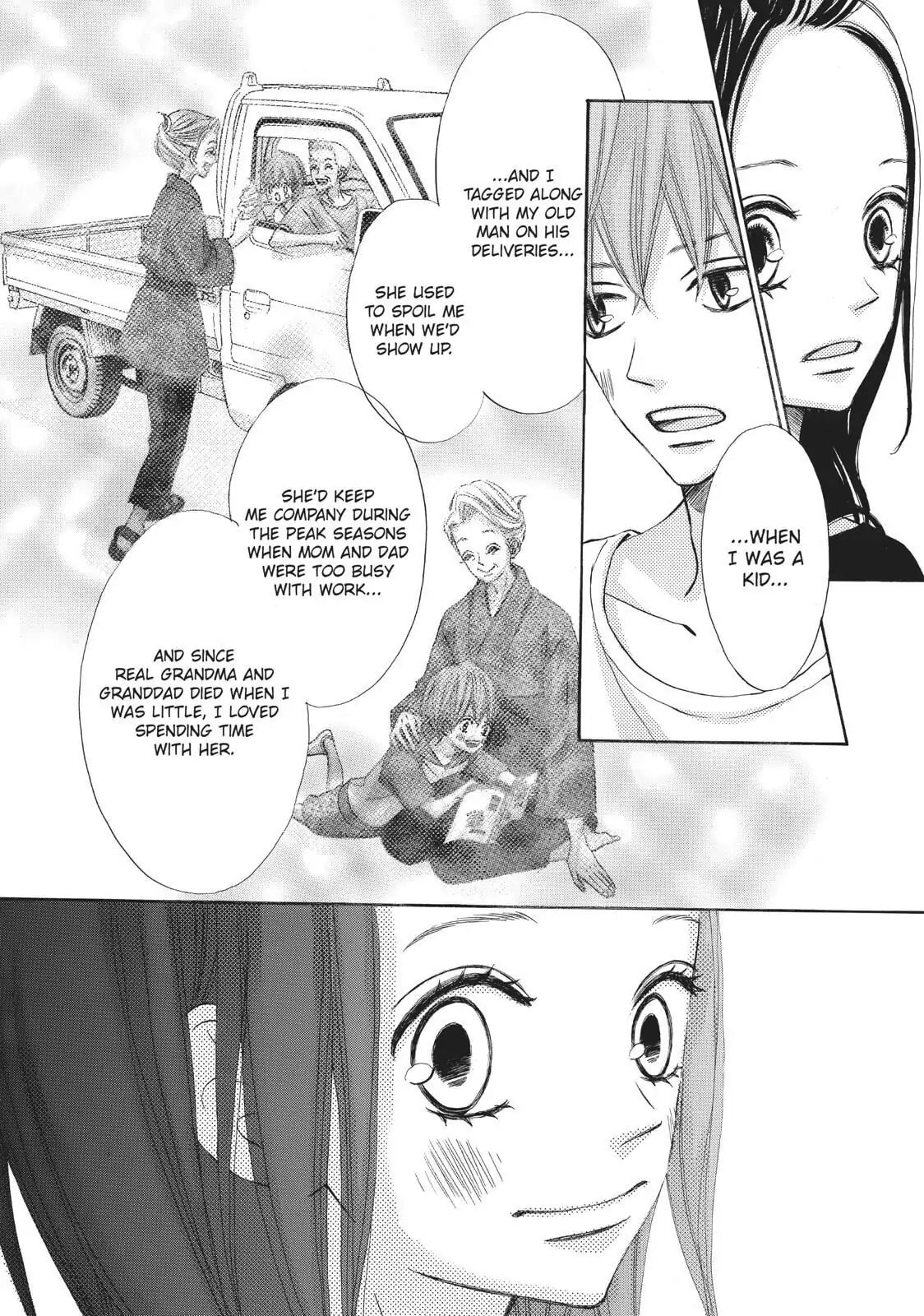 Read Ao Natsu chapter 5 image 20 on Lezhin